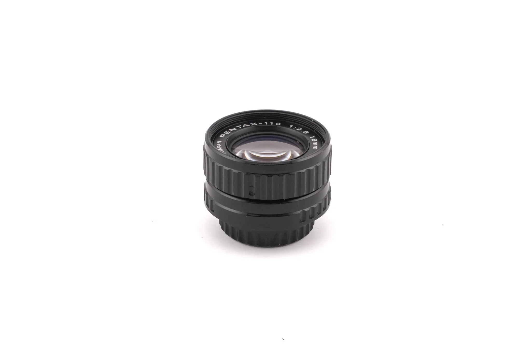 Pentax 18mm f2.8 Pentax-110 - Image 2