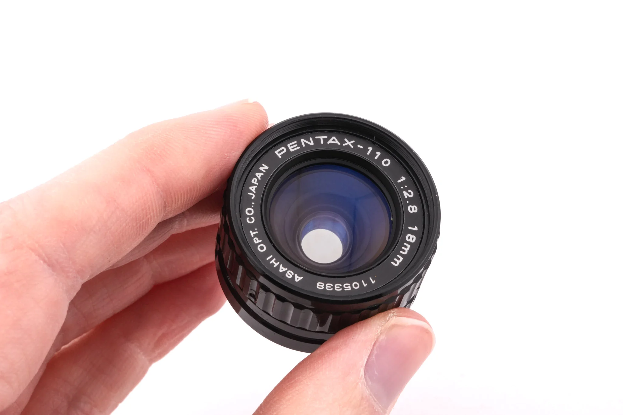 Pentax 18mm f2.8 Pentax-110 - Image 3