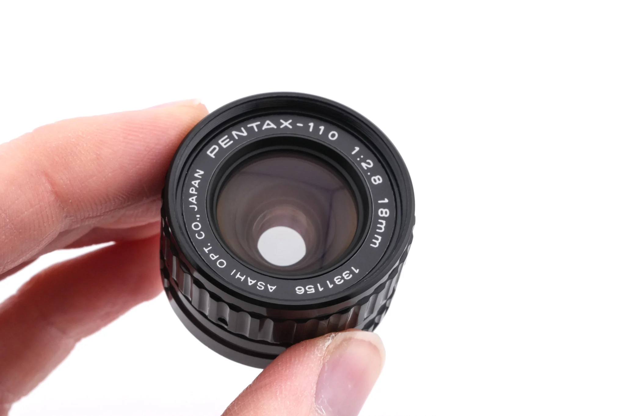 Pentax 18mm f2.8 Pentax-110 - Image 3