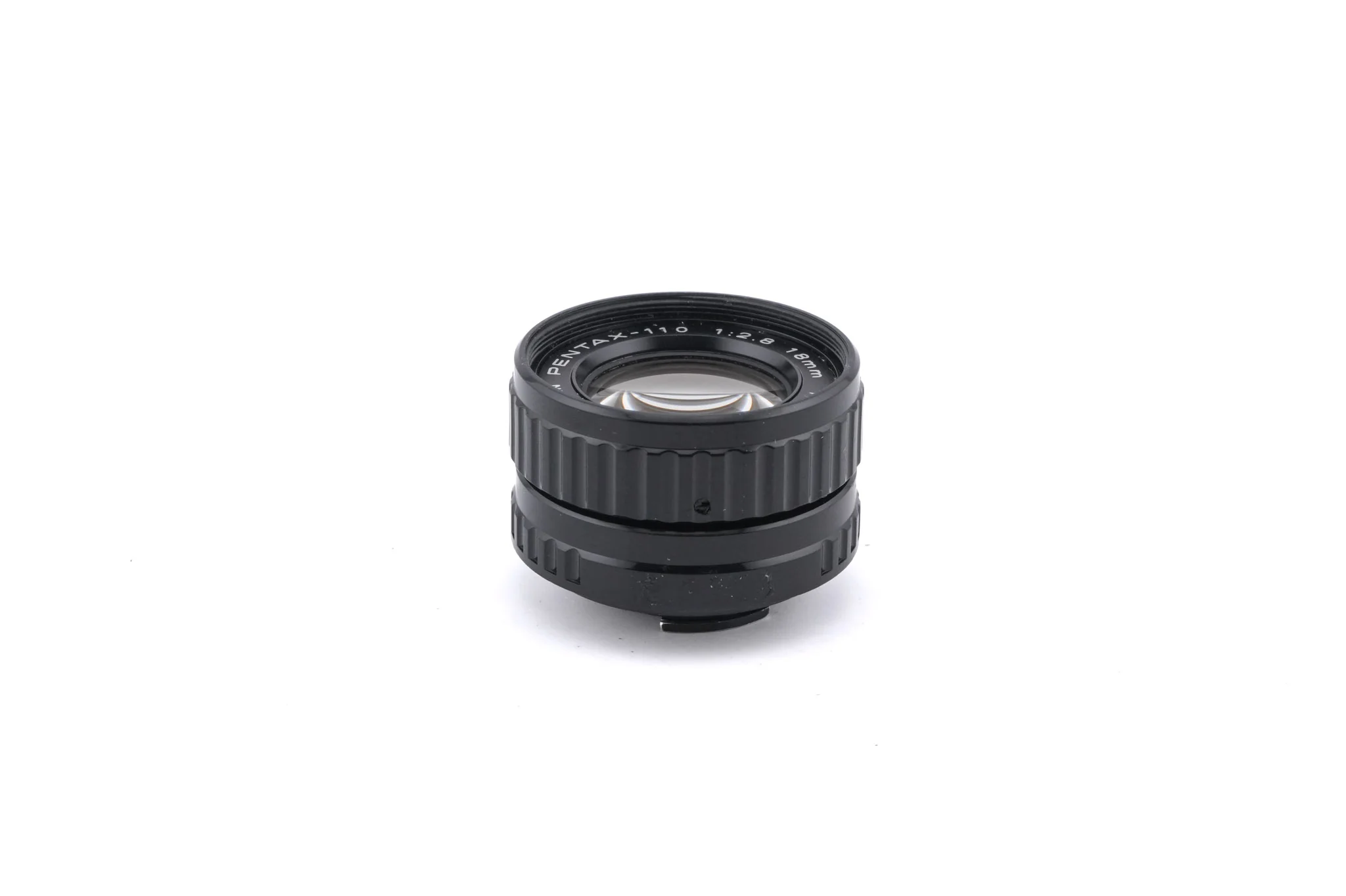 Pentax 18mm f2.8 Pentax-110 - Image 2