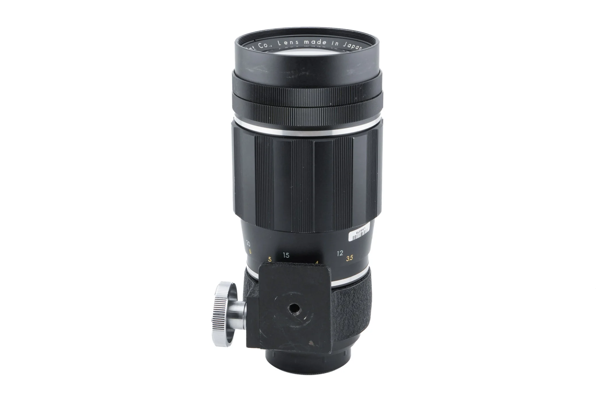 Pentax 200mm f3.5 Takumar - Image 2
