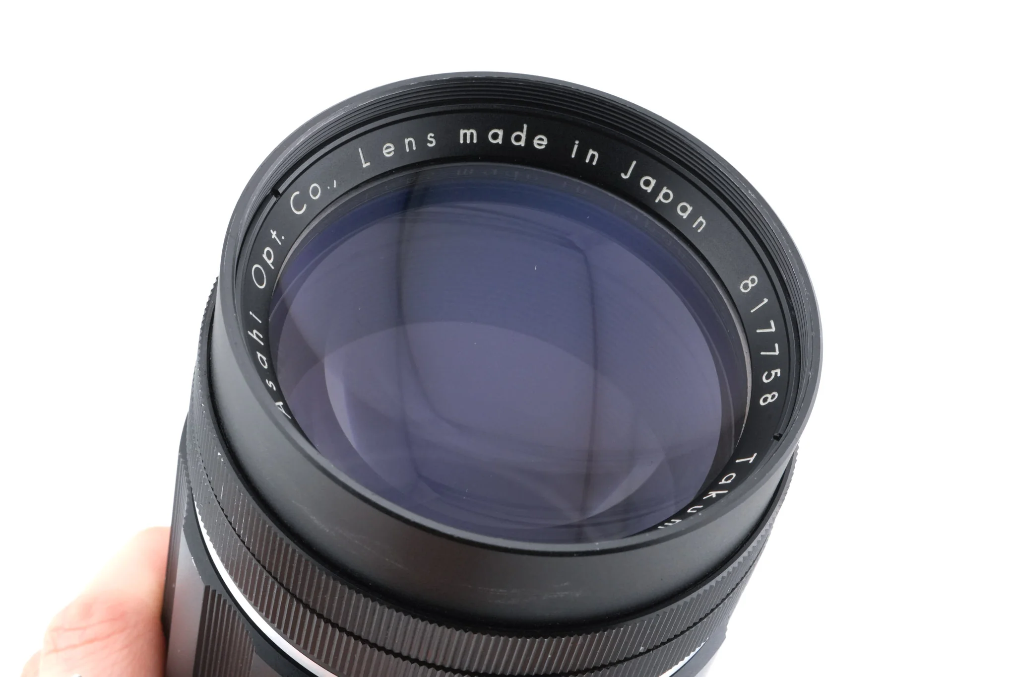 Pentax 200mm f3.5 Takumar - Image 3