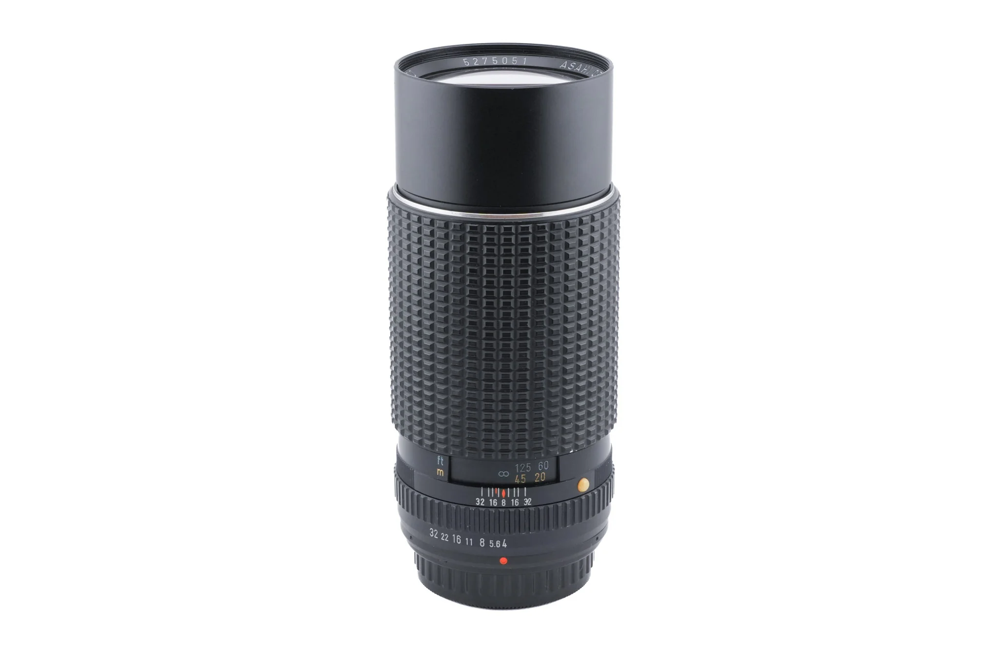 Pentax 200mm f4 SMC