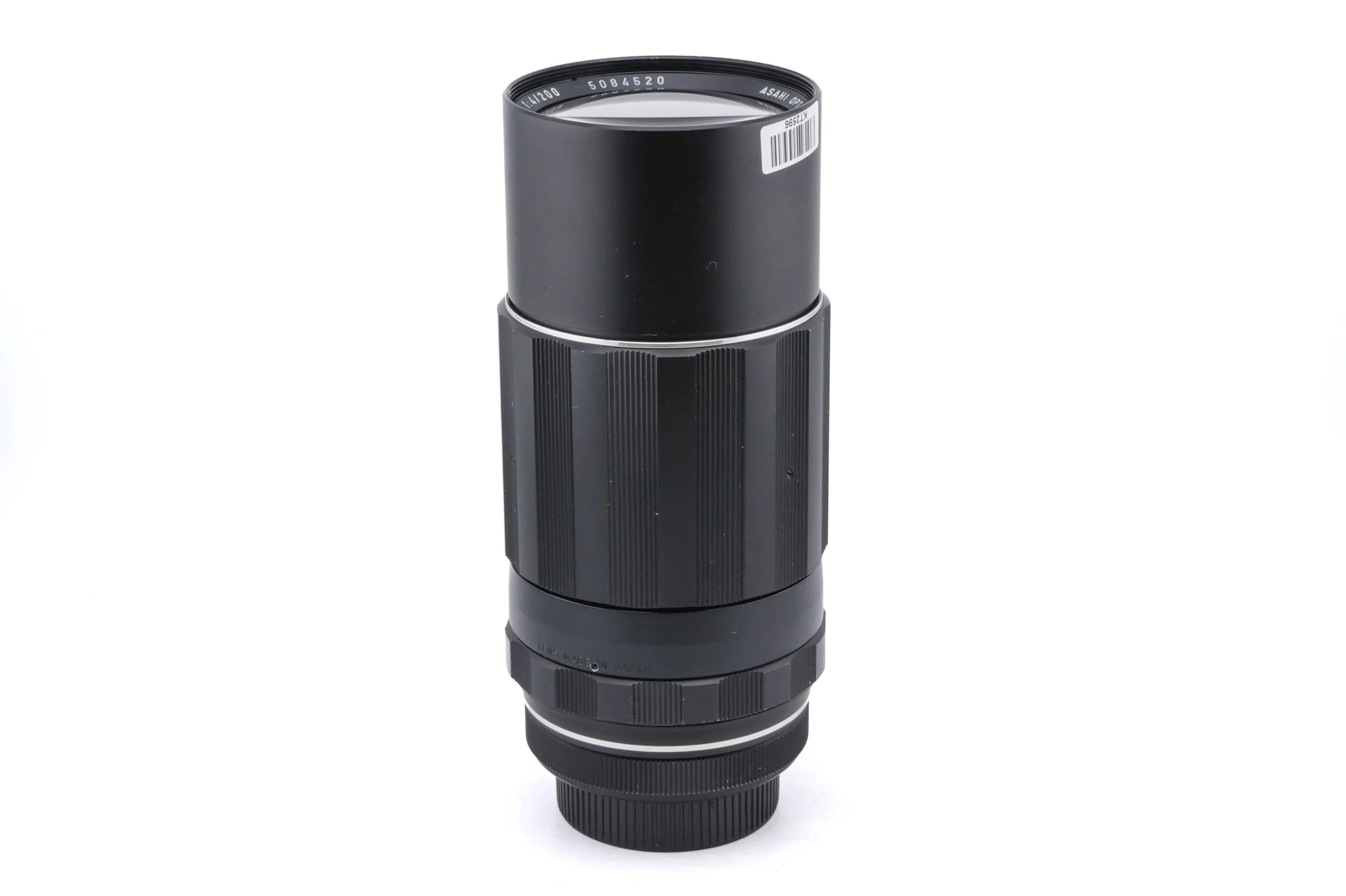 Pentax 200mm f4 Super-Multi-Coated Takumar - Image 2