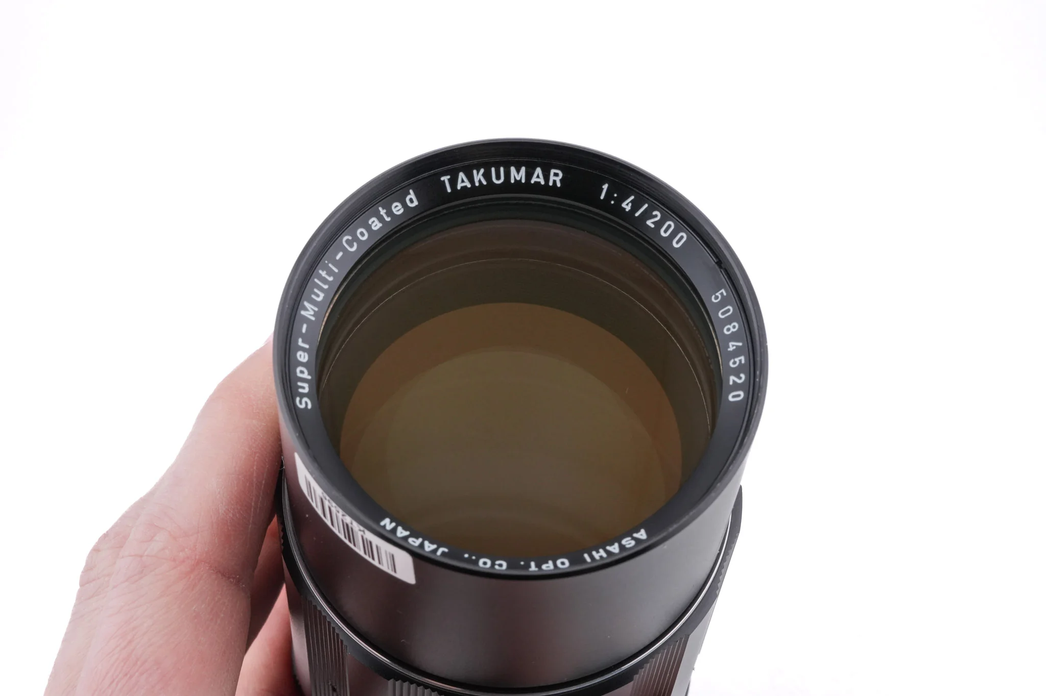 Pentax 200mm f4 Super-Multi-Coated Takumar - Image 3