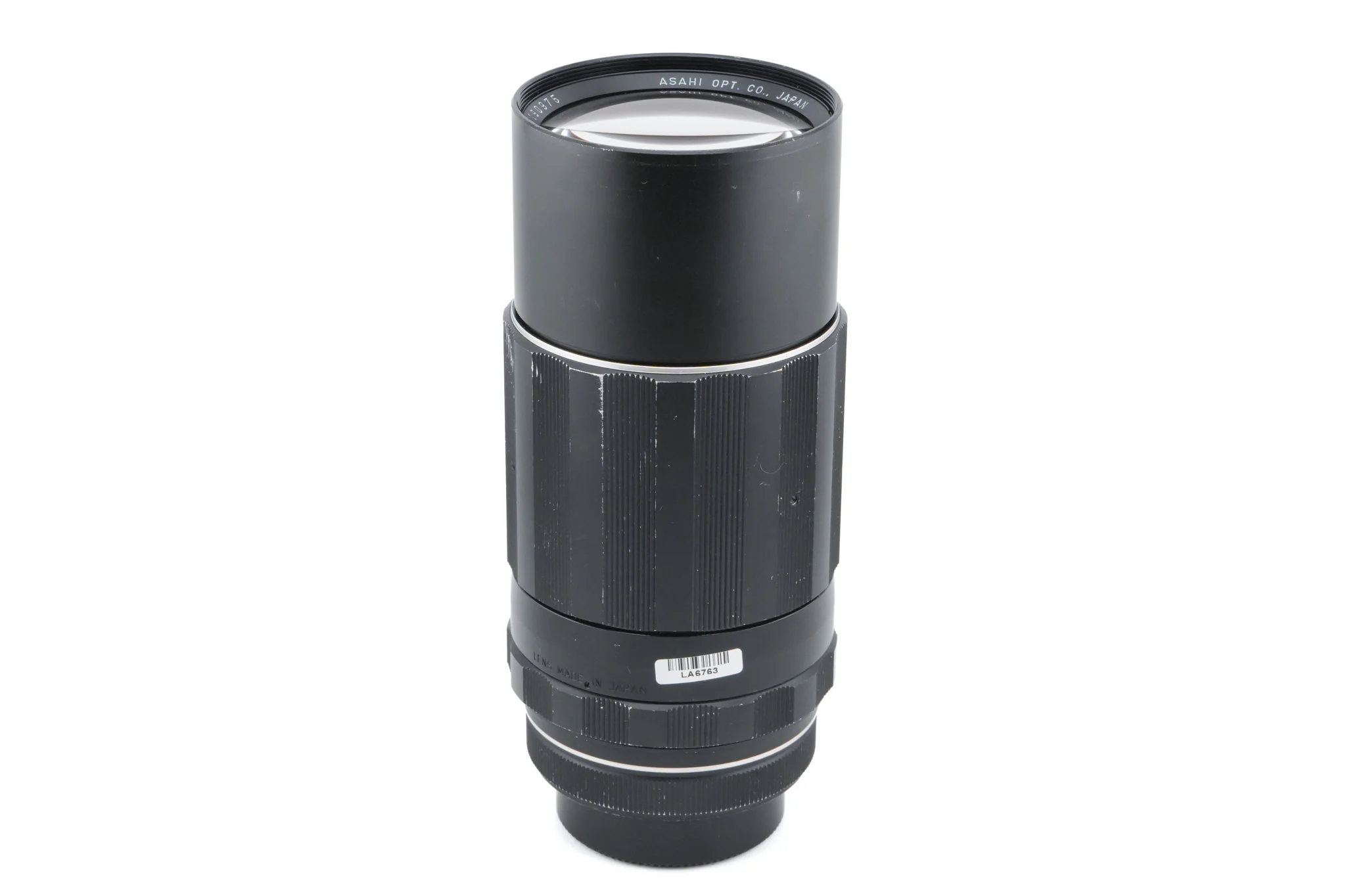 Pentax 200mm f4 Super-Multi-Coated Takumar - Image 2