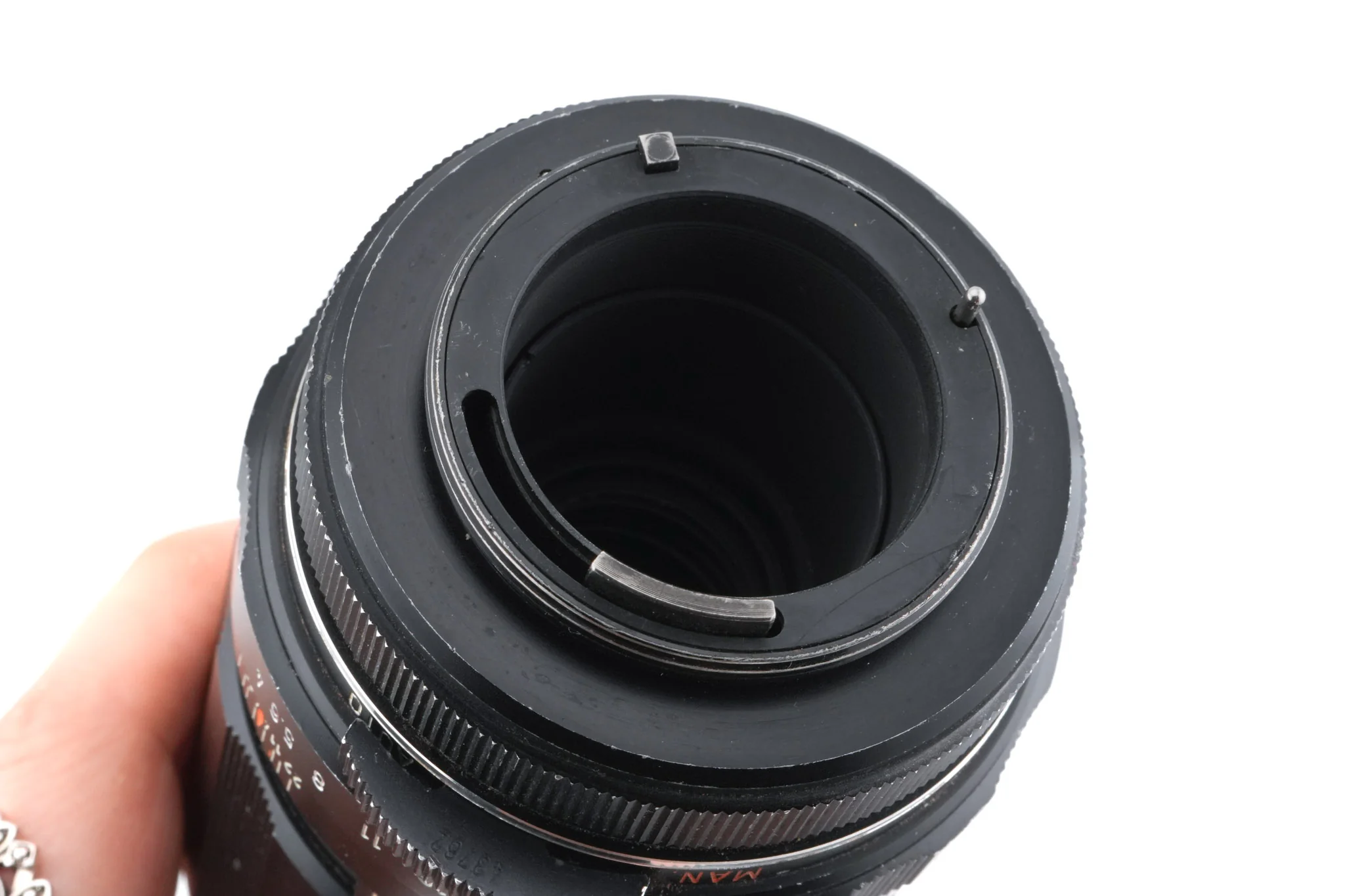Pentax 200mm f4 Super-Multi-Coated Takumar - Image 4