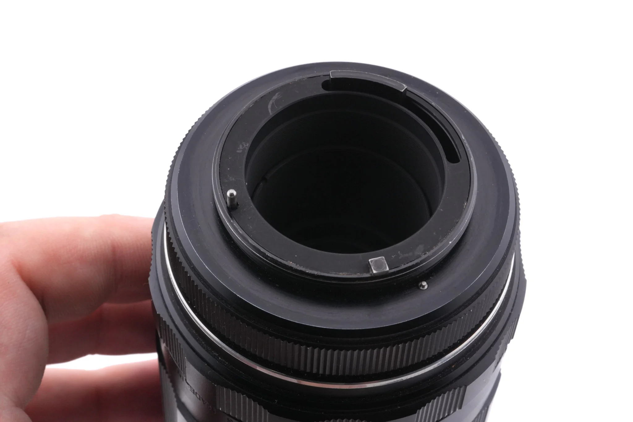 Pentax 200mm f4 Super-Multi-Coated Takumar - Image 3