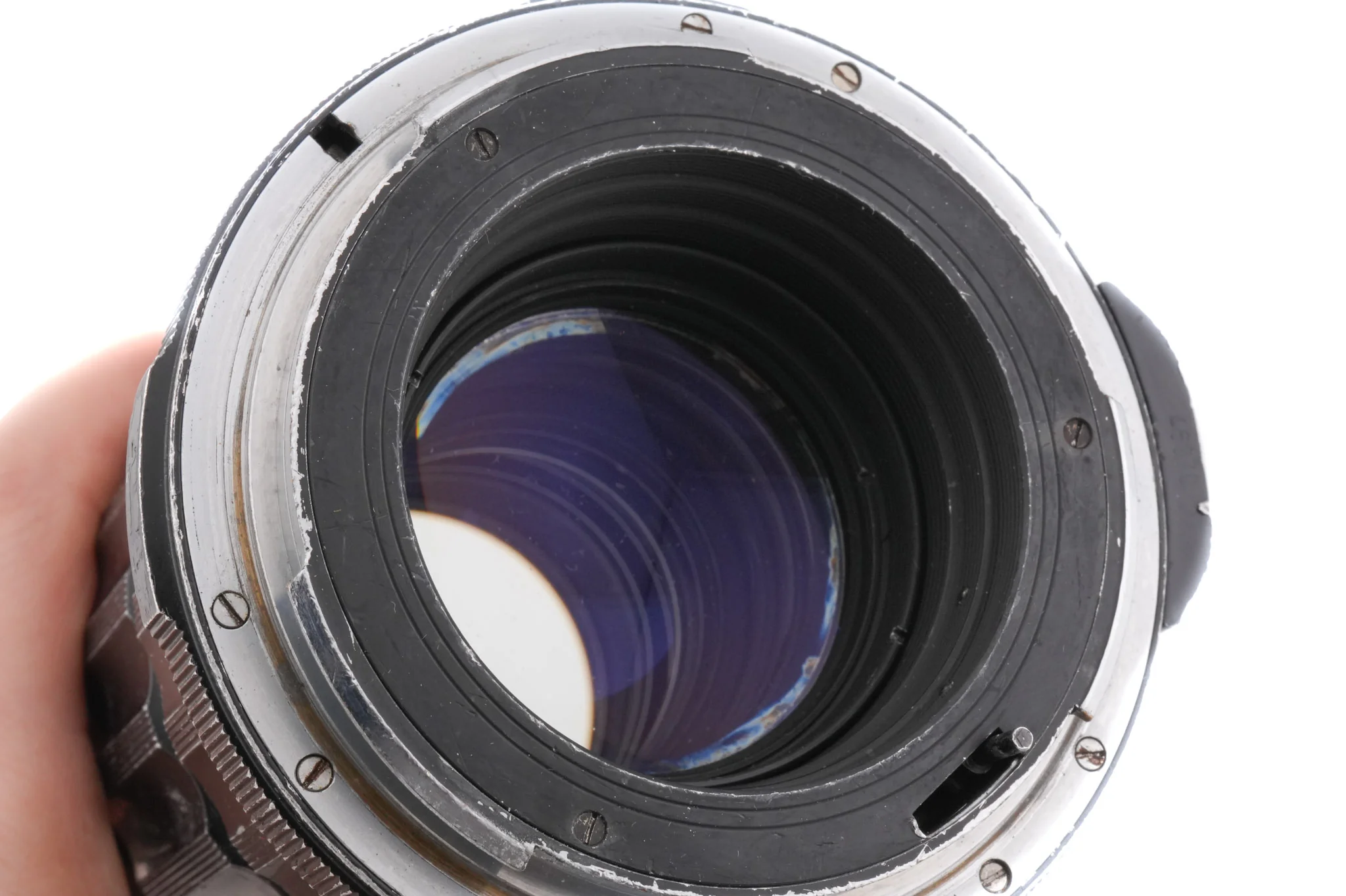 Pentax 200mm f4 Super-Takumar 6X7 - Image 4