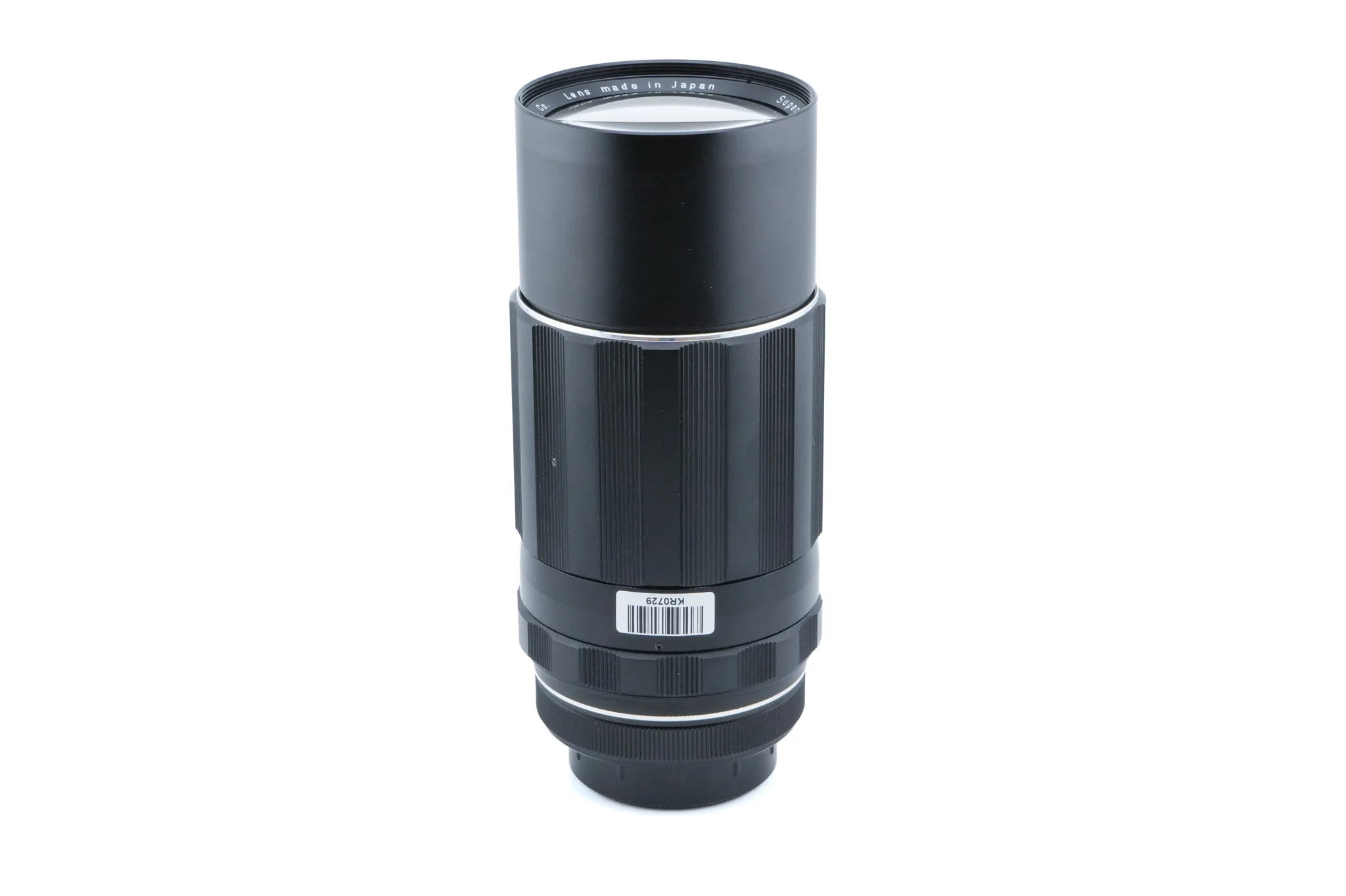 Pentax 200mm f4 Super-Takumar - Image 2