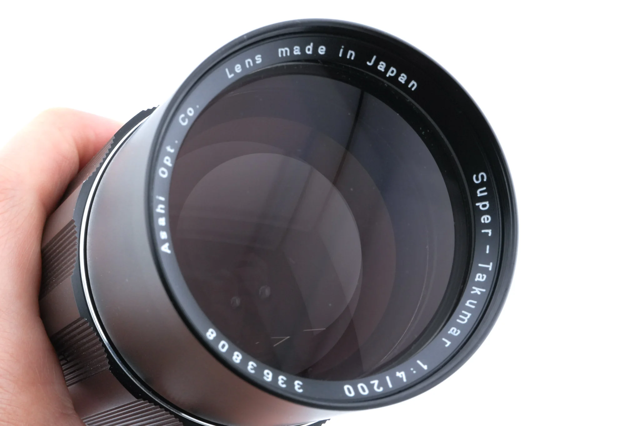 Pentax 200mm f4 Super-Takumar - Image 3