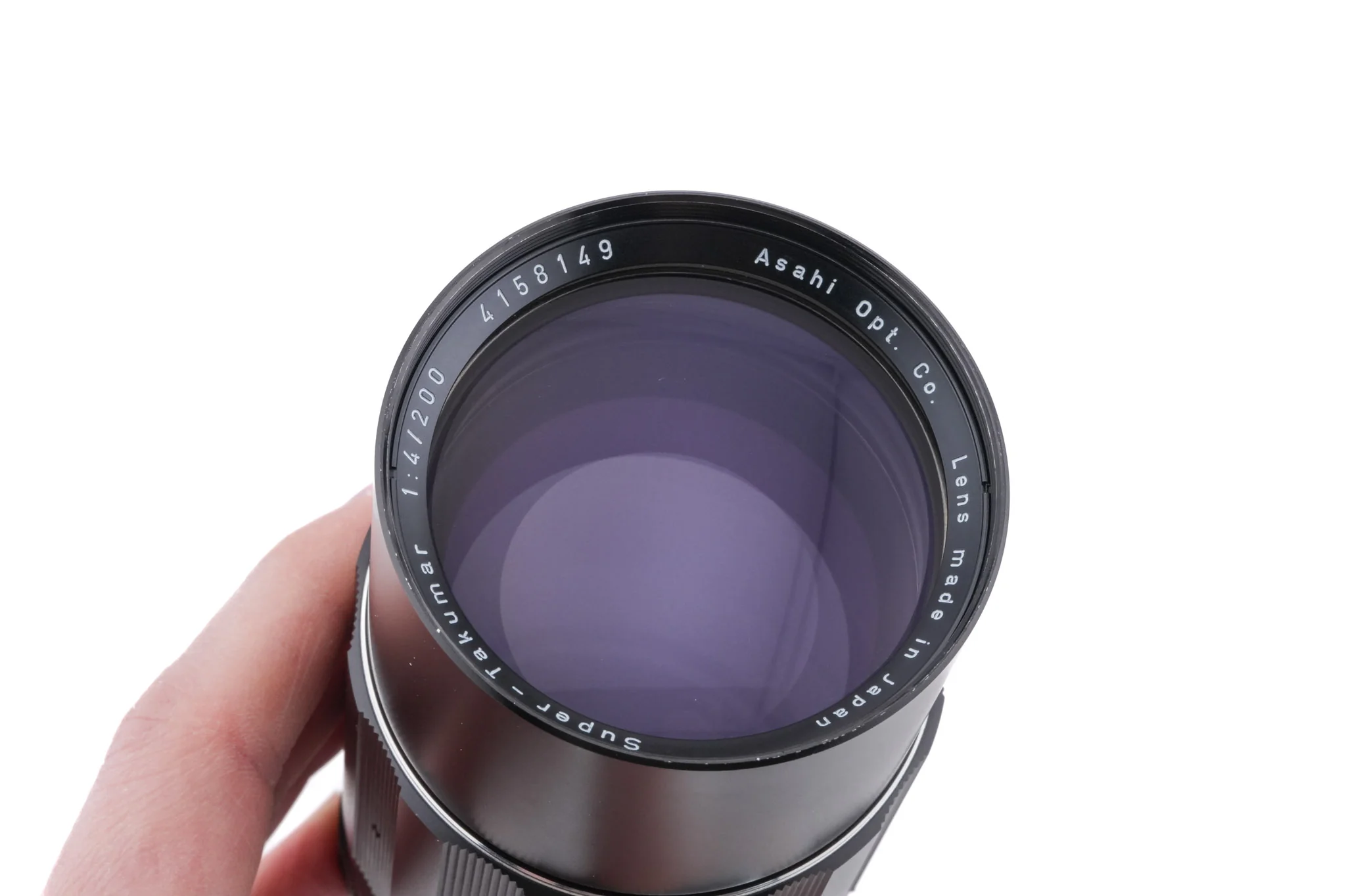 Pentax 200mm f4 Super-Takumar - Image 3