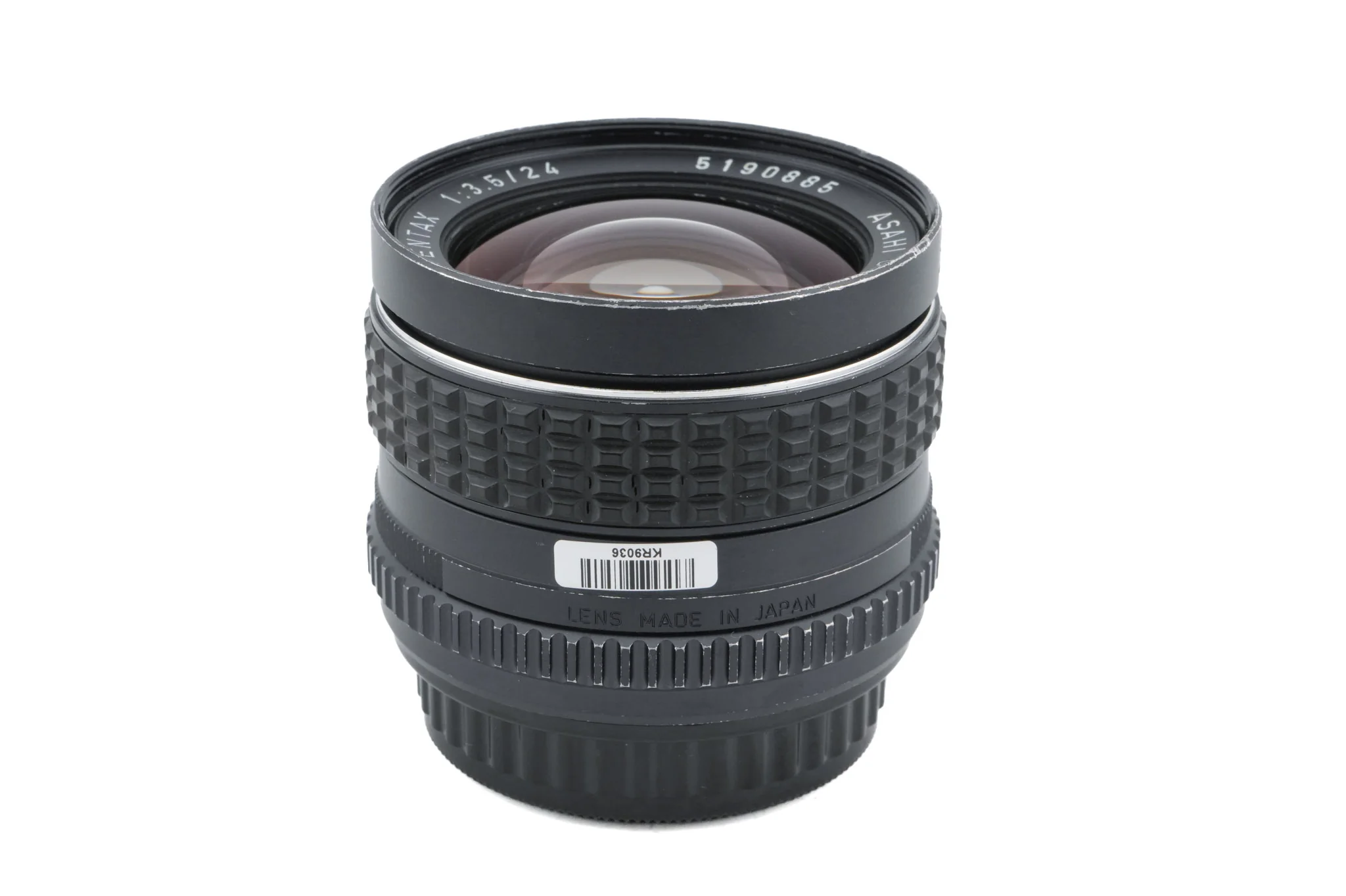 Pentax 24mm f3.5 SMC - Image 2