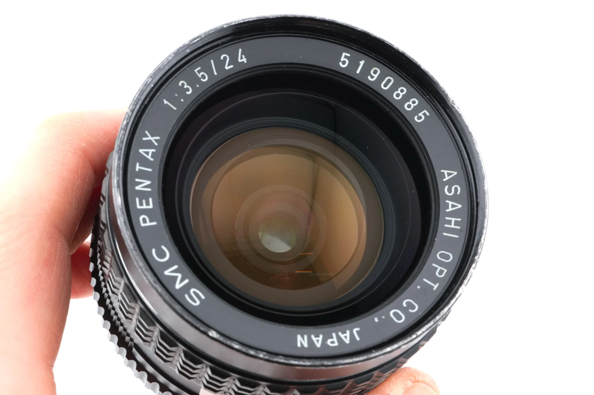 Pentax 24mm f3.5 SMC - Image 3