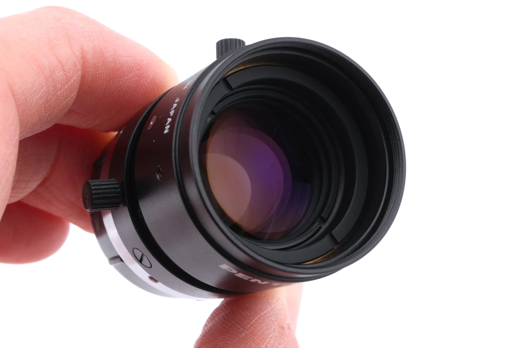 Pentax 25mm f1.4 TV Lens C2514-M - Image 3
