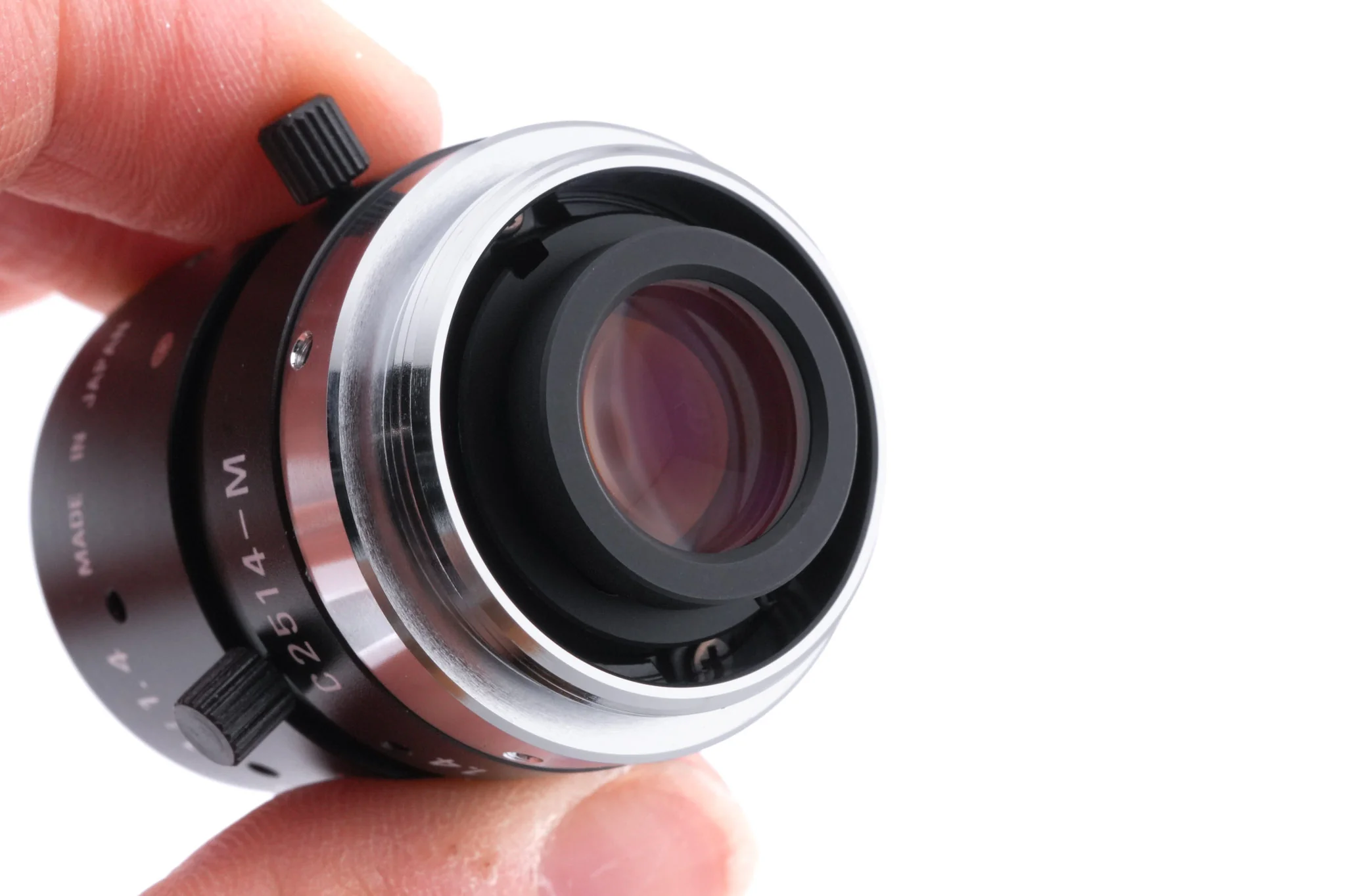 Pentax 25mm f1.4 TV Lens C2514-M - Image 4