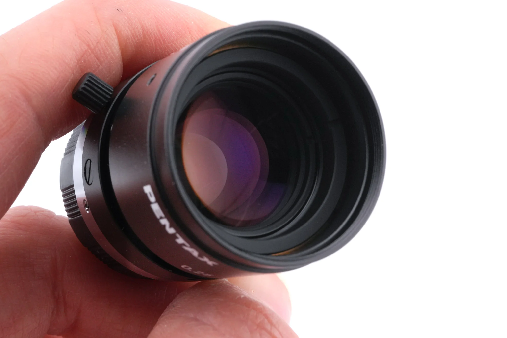 Pentax 25mm f1.4 TV Lens C2514-M - Image 3