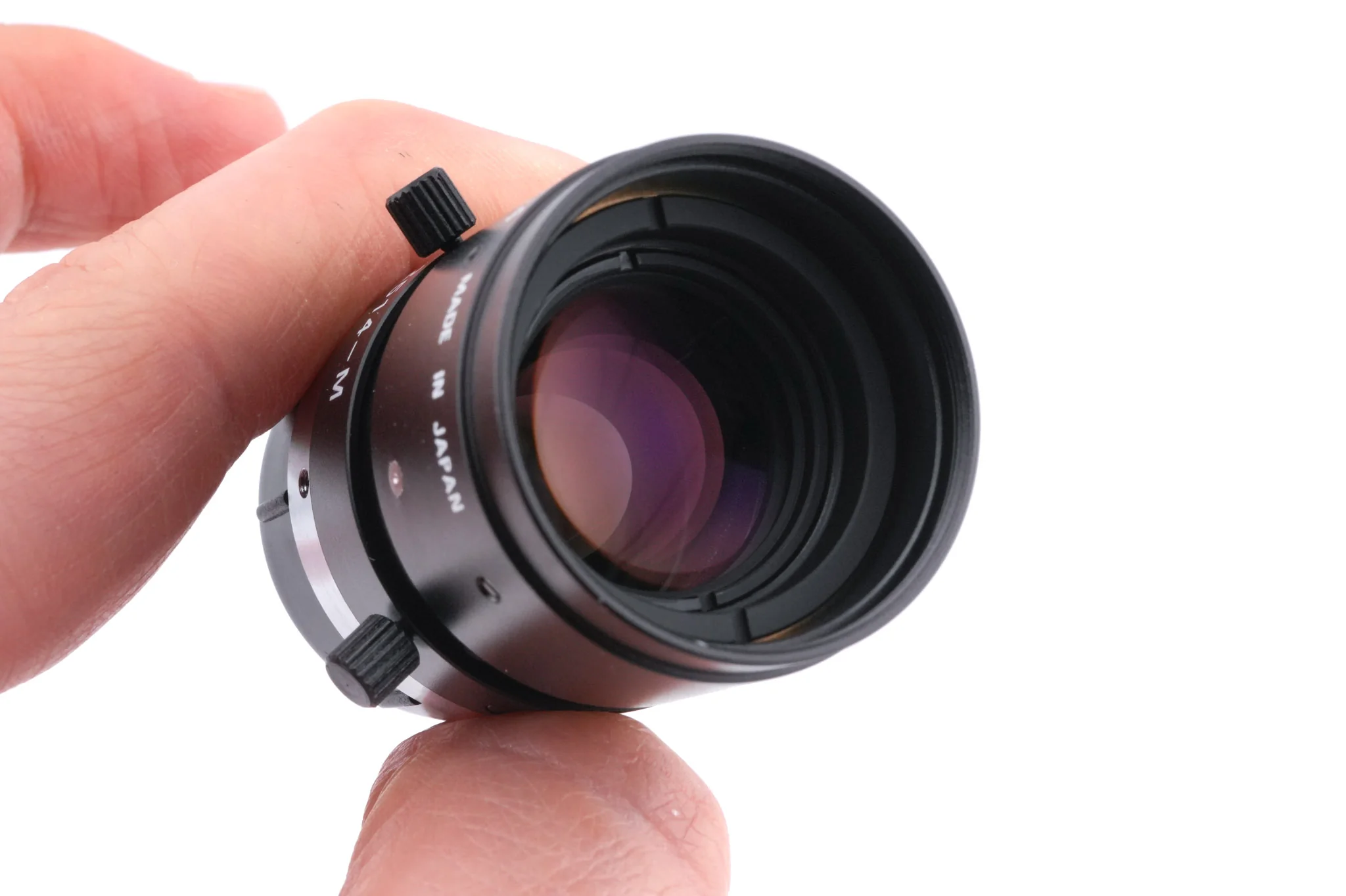 Pentax 25mm f1.4 TV Lens C2514-M - Image 3