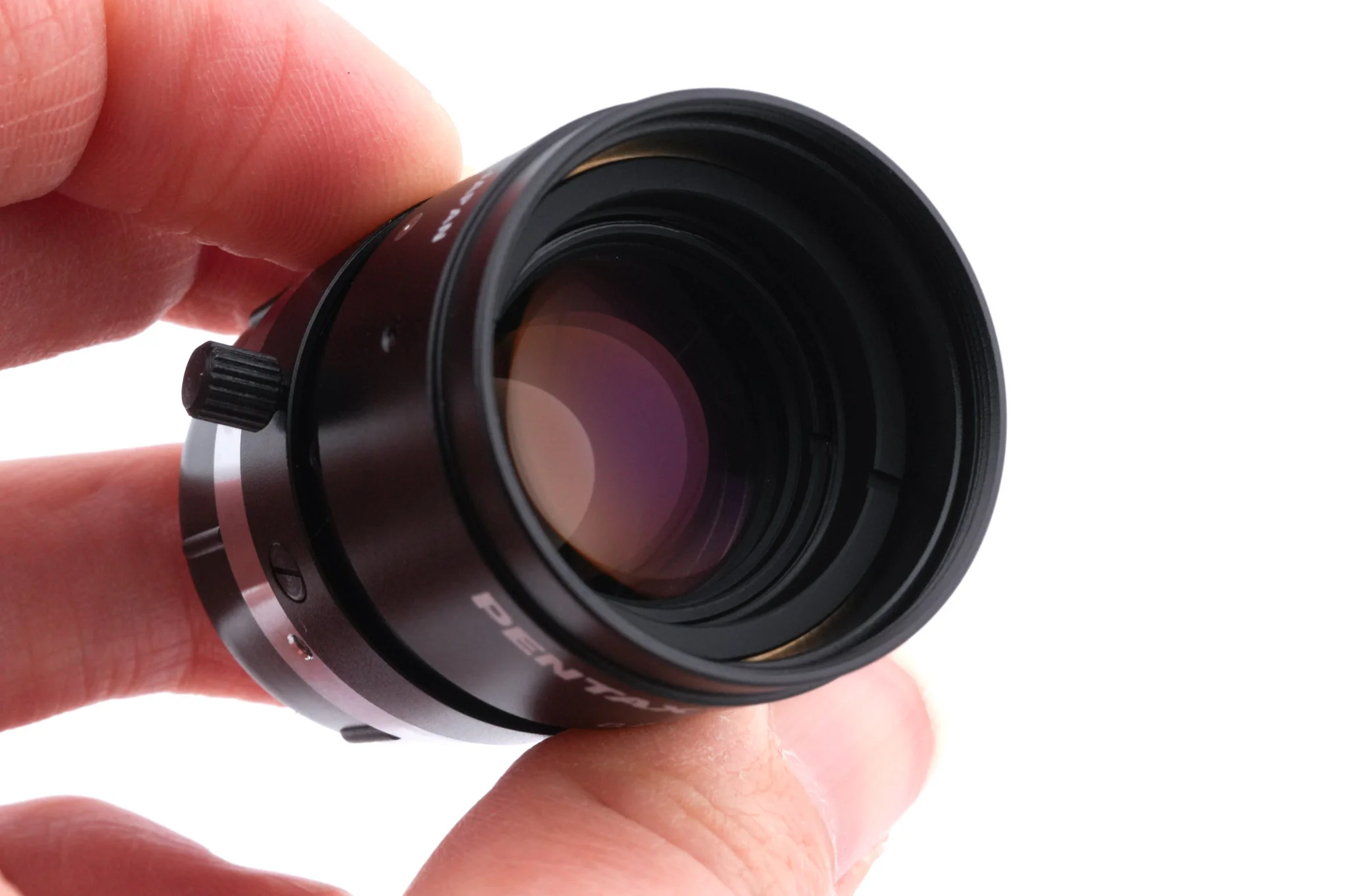 Pentax 25mm f1.4 TV Lens C2514-M - Image 3