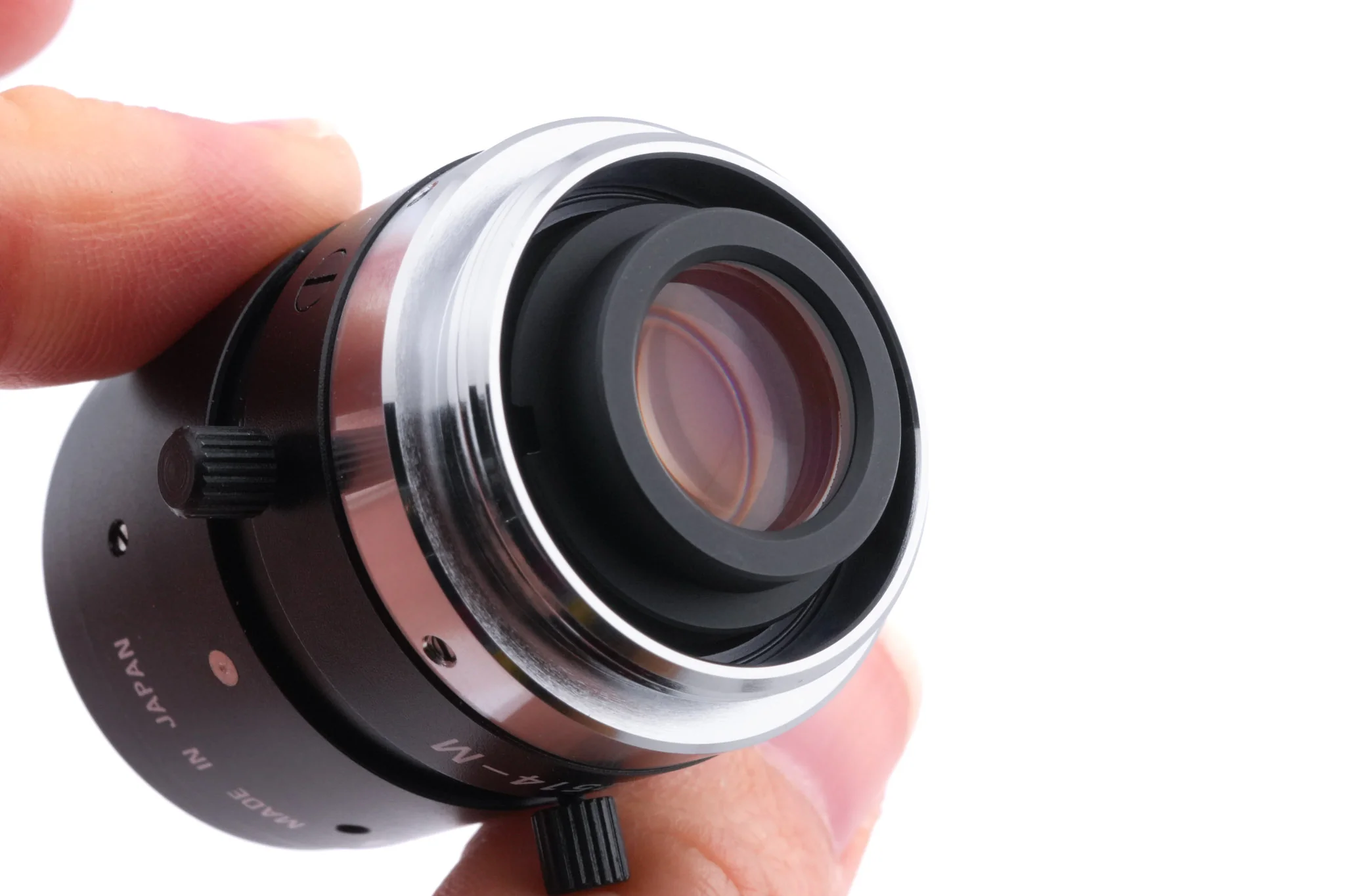 Pentax 25mm f1.4 TV Lens C2514-M - Image 4