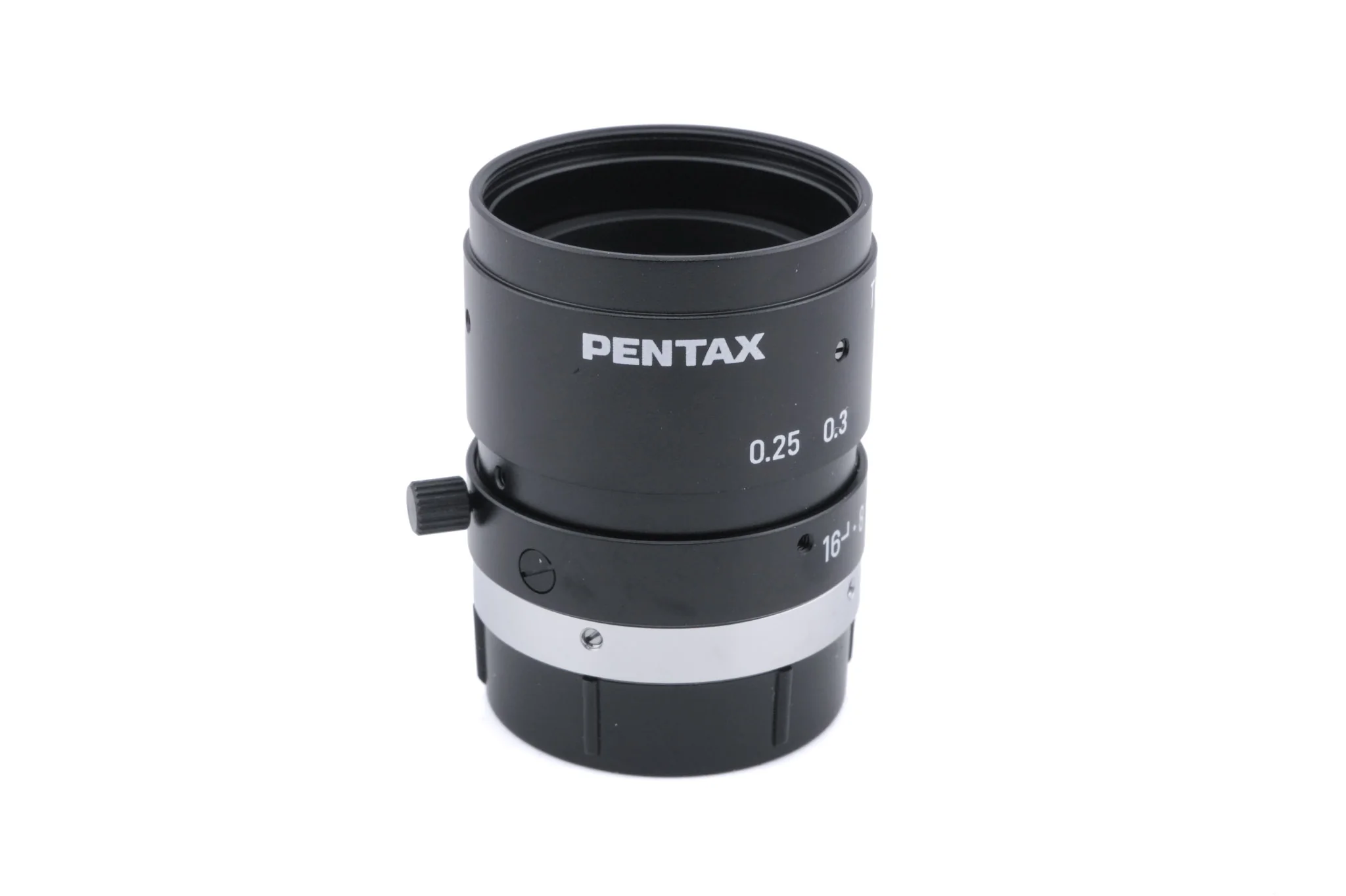 Pentax 25mm f1.4 TV Lens C2514-M - Image 2