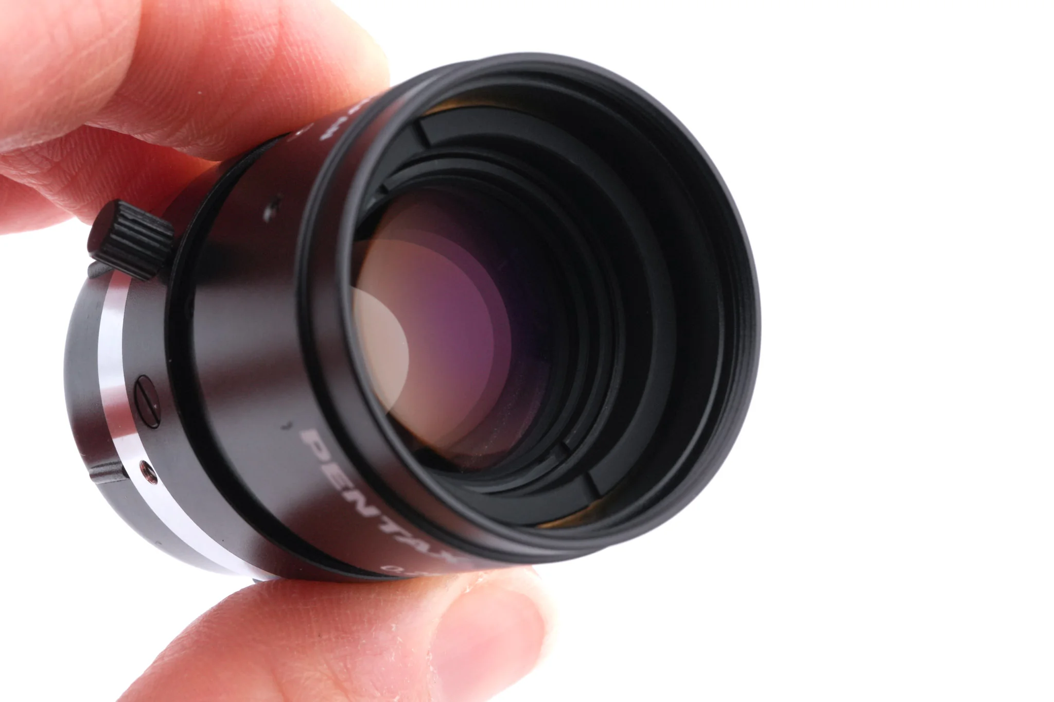 Pentax 25mm f1.4 TV Lens C2514-M - Image 3