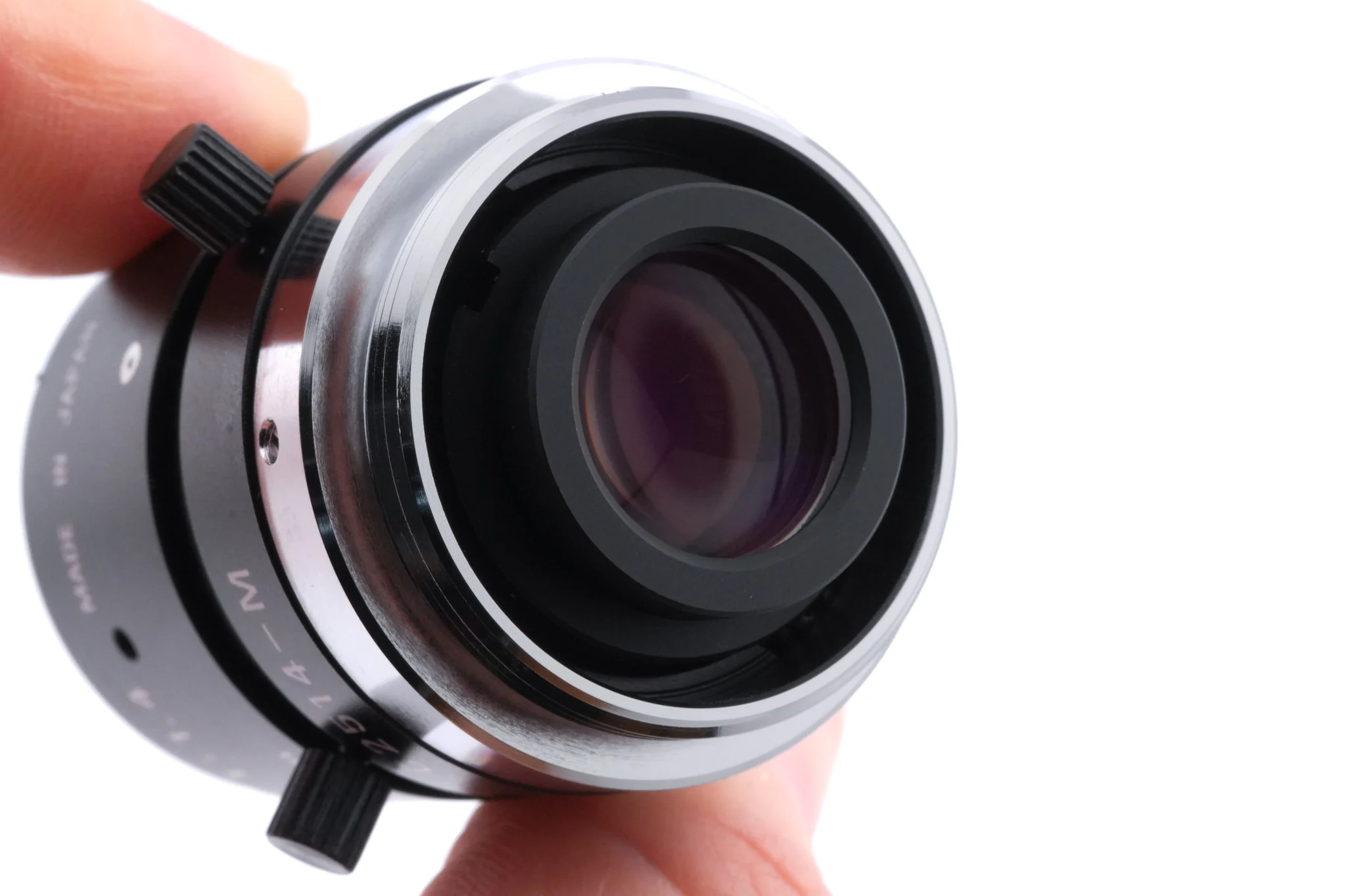 Pentax 25mm f1.4 TV Lens C2514-M - Image 4
