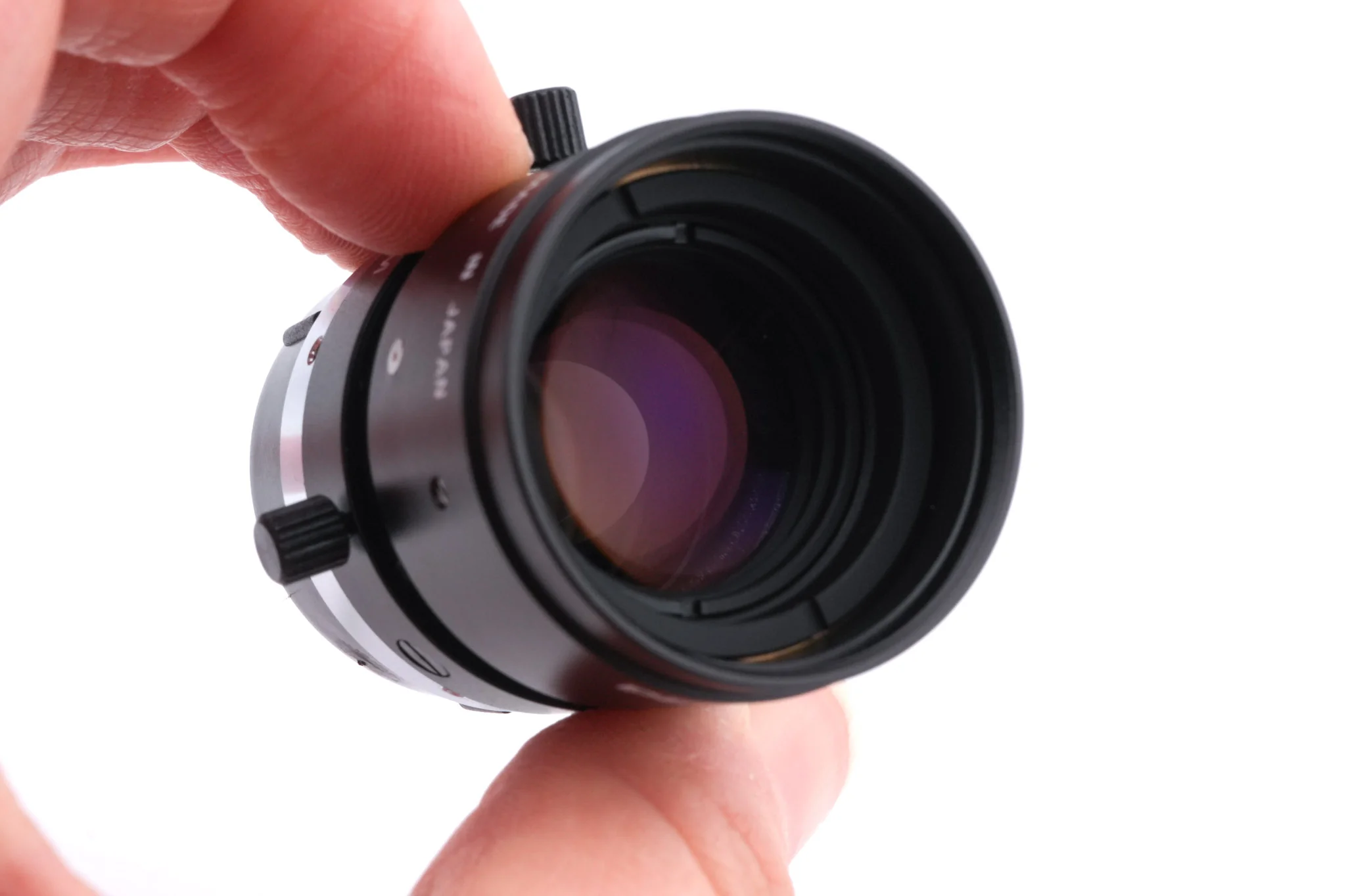 Pentax 25mm f1.4 TV Lens C2514-M - Image 3