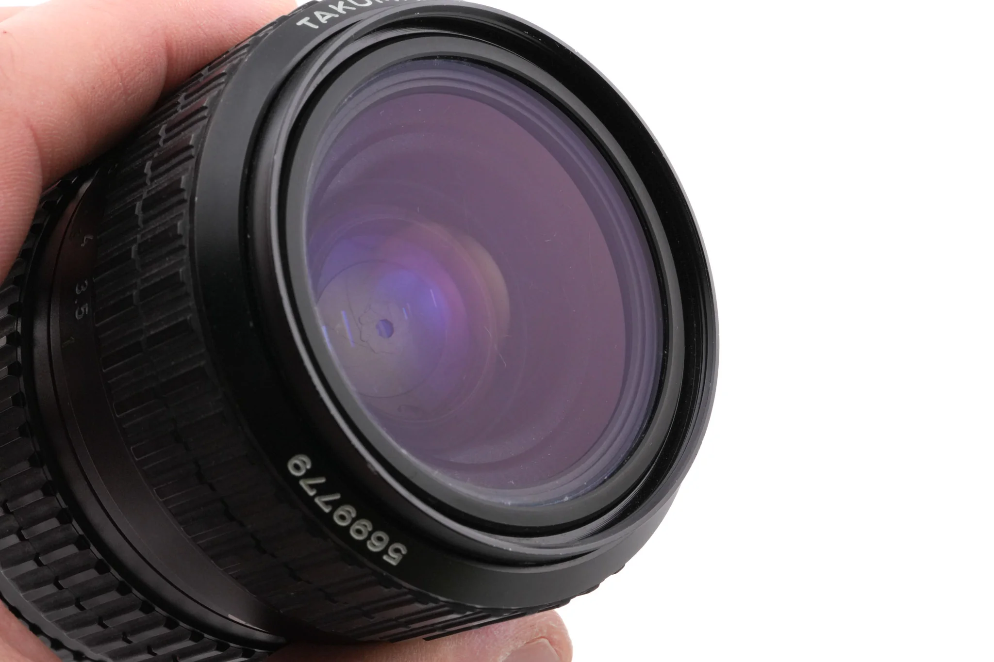 Pentax 28-80mm f3.5-4.5 Takumar-A Zoom - Image 3