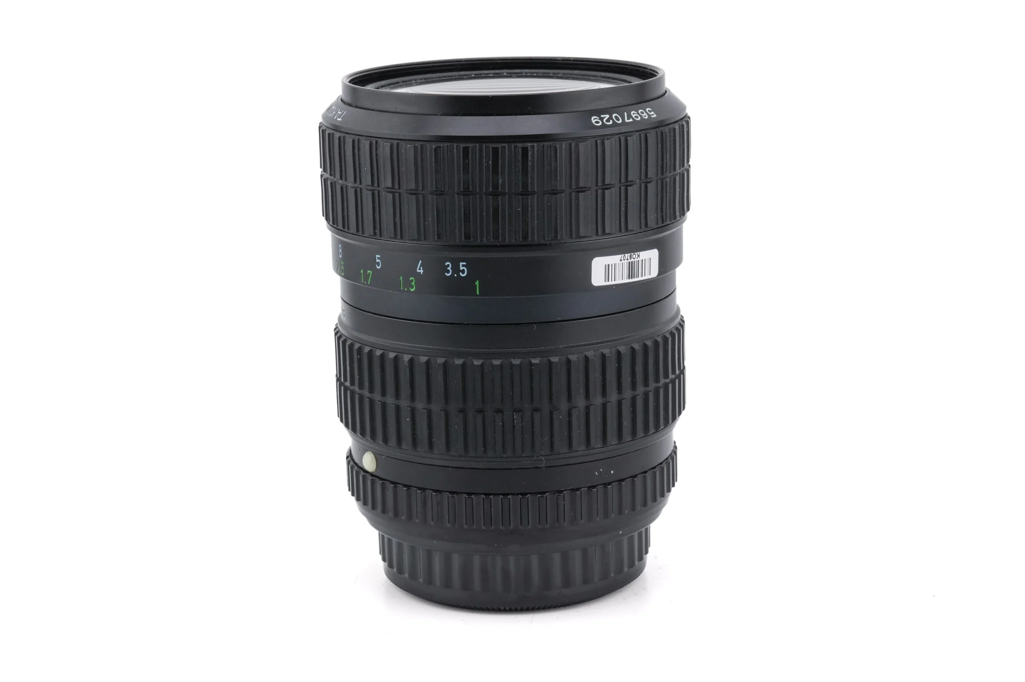 Pentax 28-80mm f3.5-4.5 Takumar-A Zoom - Image 2