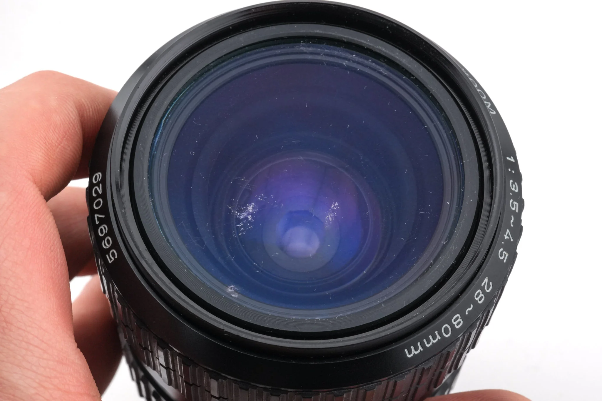 Pentax 28-80mm f3.5-4.5 Takumar-A Zoom - Image 5