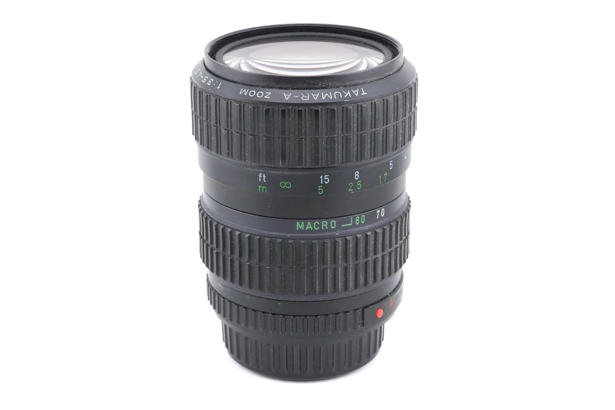 Pentax 28-80mm f3.5-4.5 Takumar-A Zoom - Image 3