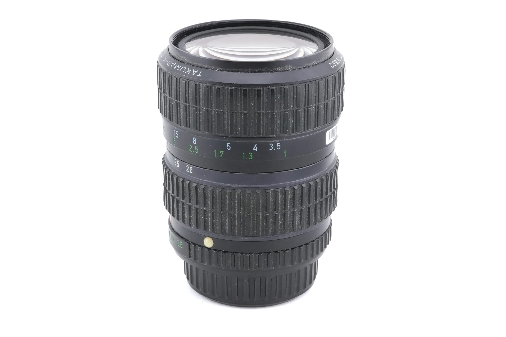 Pentax 28-80mm f3.5-4.5 Takumar-A Zoom - Image 4