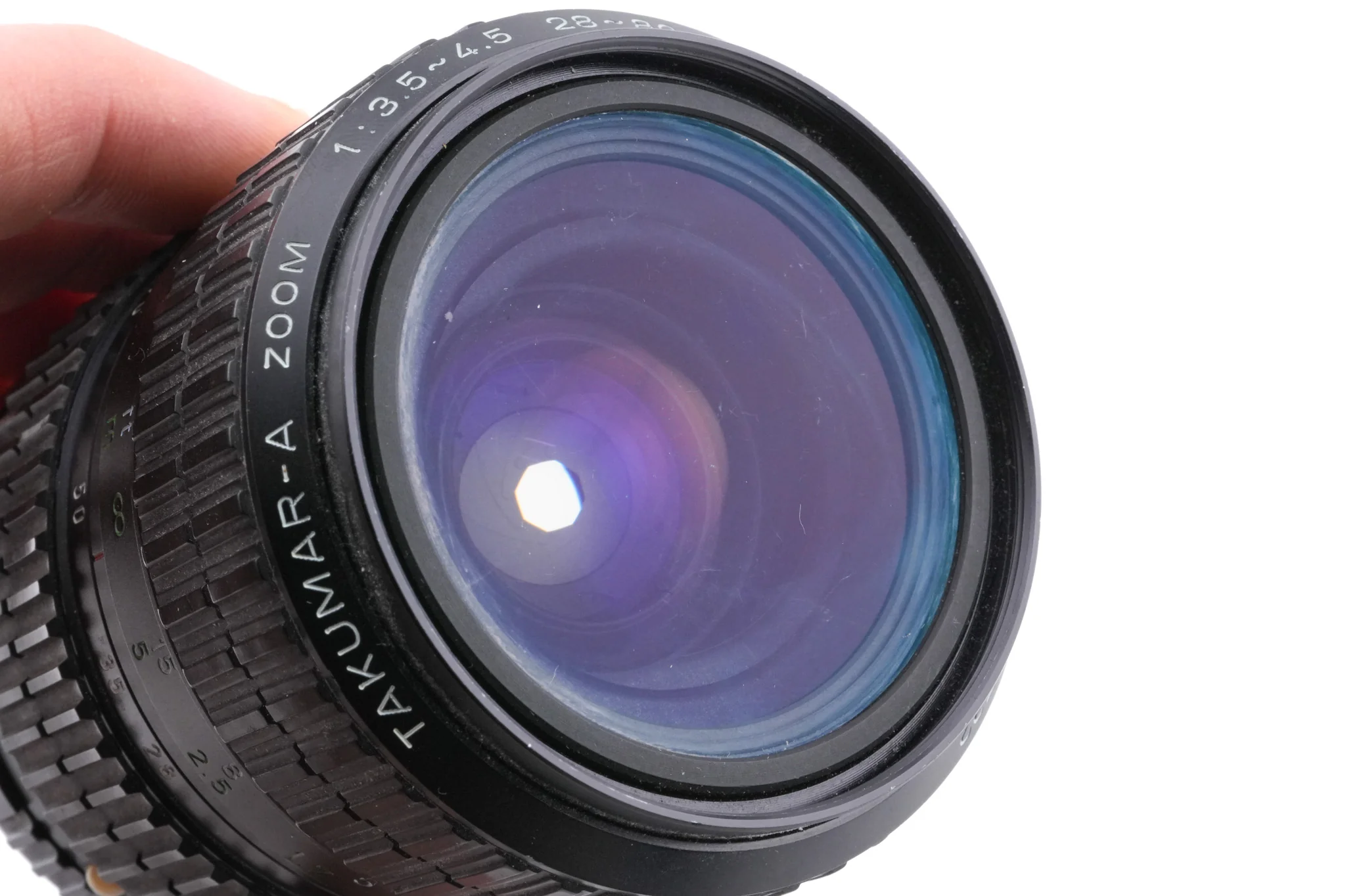 Pentax 28-80mm f3.5-4.5 Takumar-A Zoom - Image 5