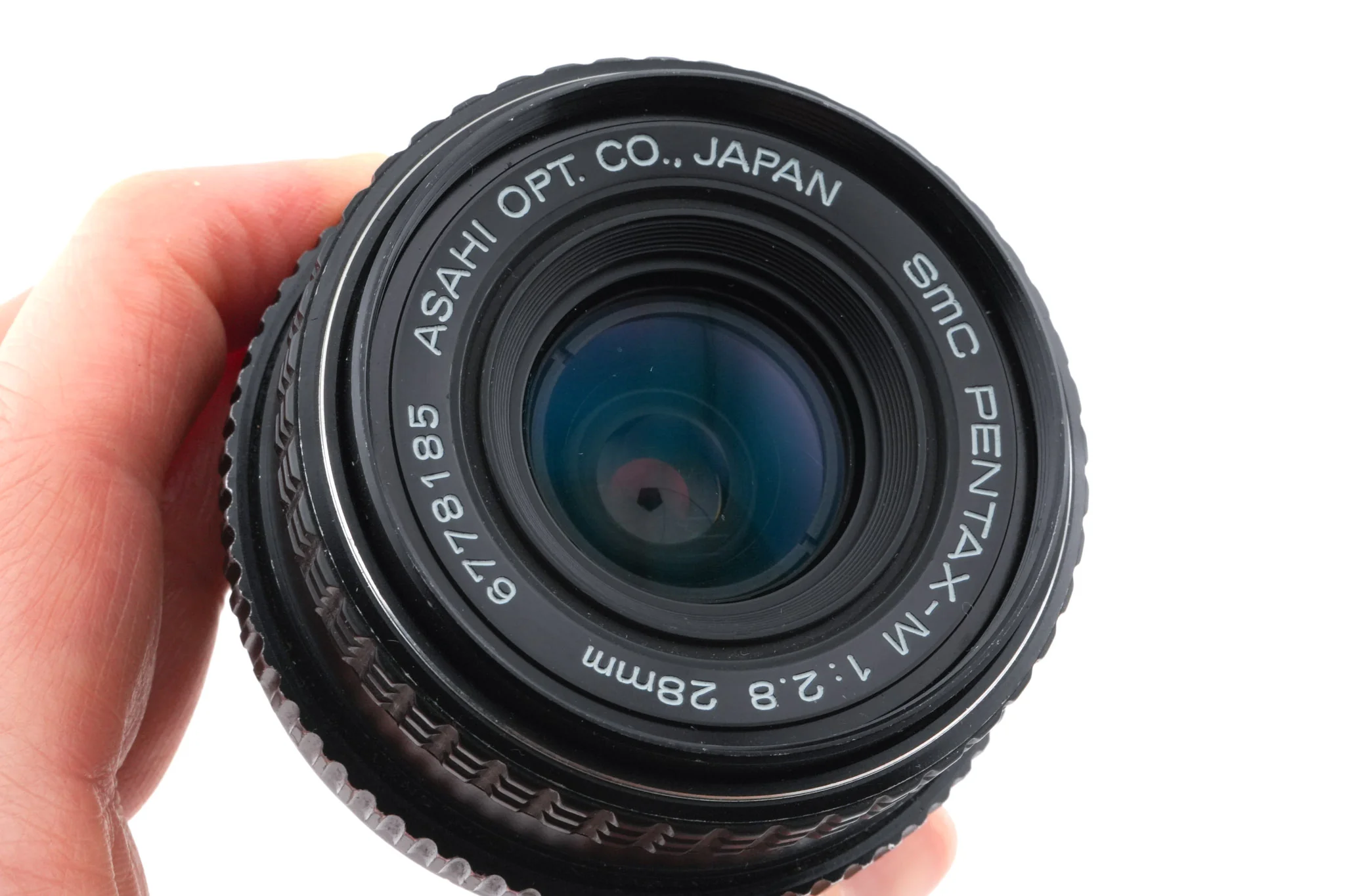 Pentax 28mm f2.8 SMC Pentax-M - Image 3