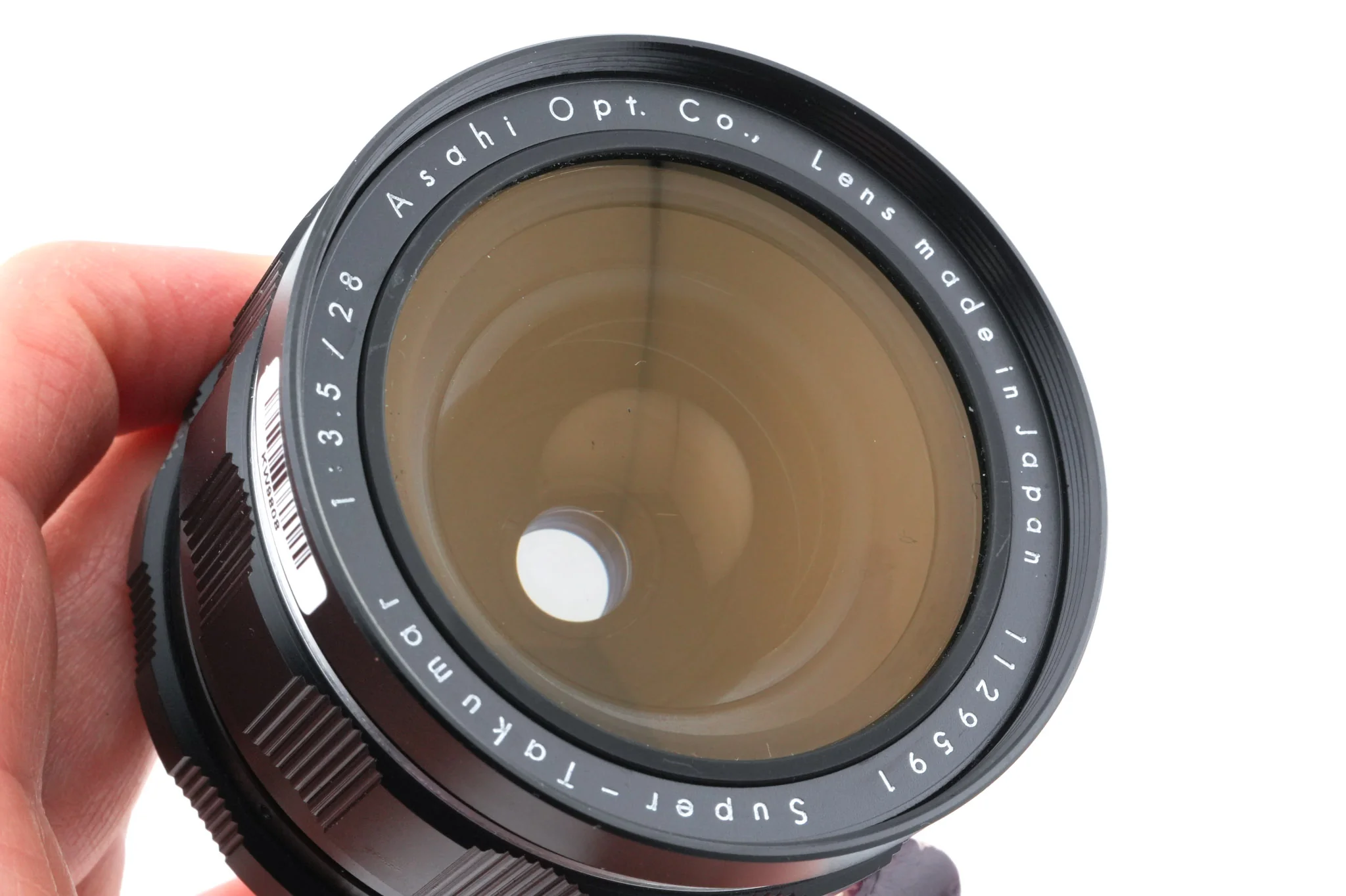 Pentax 28mm f3.5 Super-Takumar - Image 3