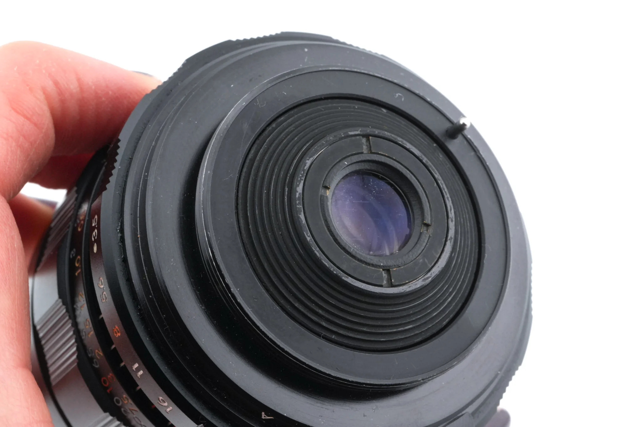 Pentax 28mm f3.5 Super-Takumar - Image 4