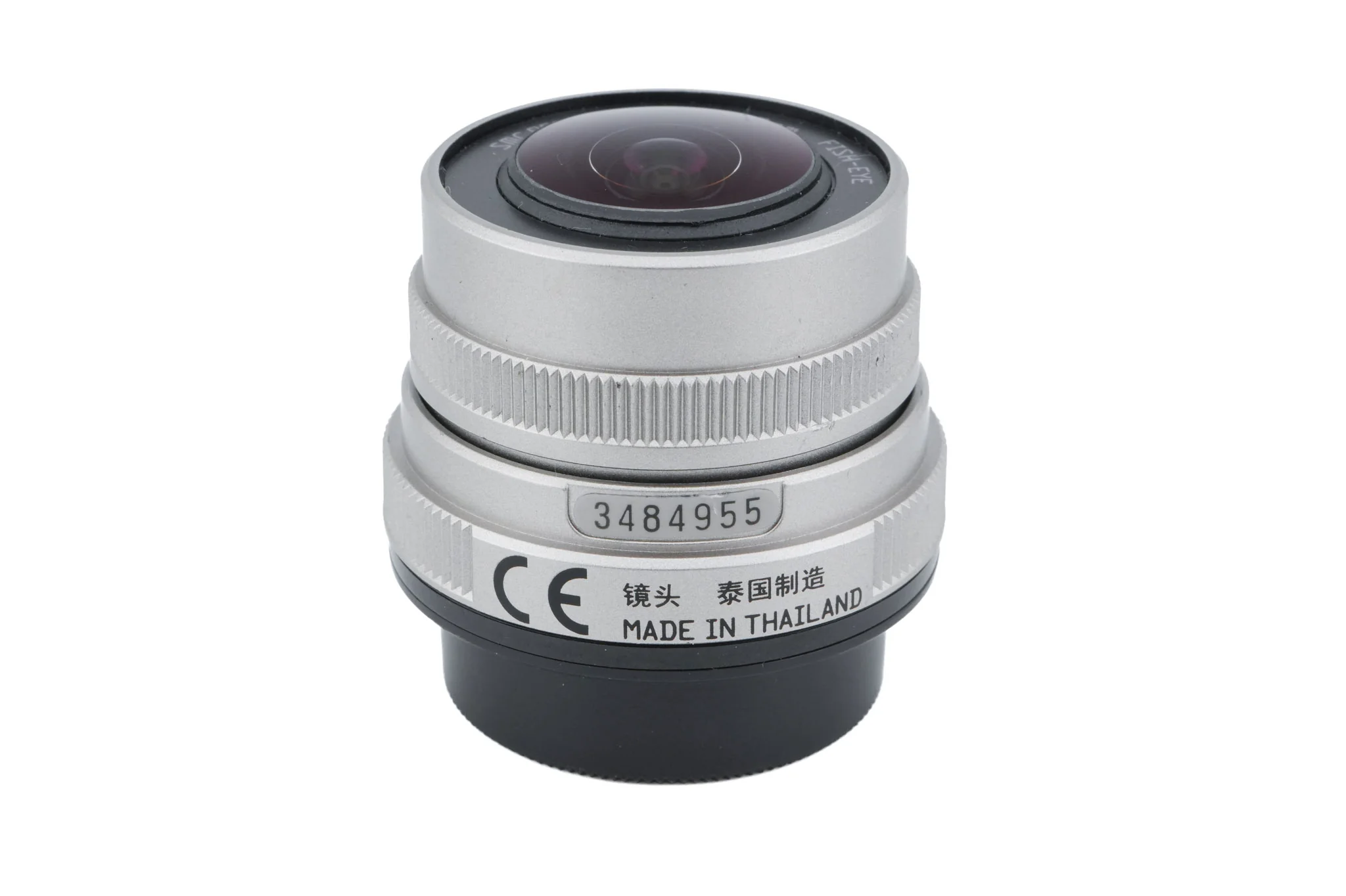 Pentax 3.2mm f5.6 SMC Pentax 03 Fish-Eye - Image 2