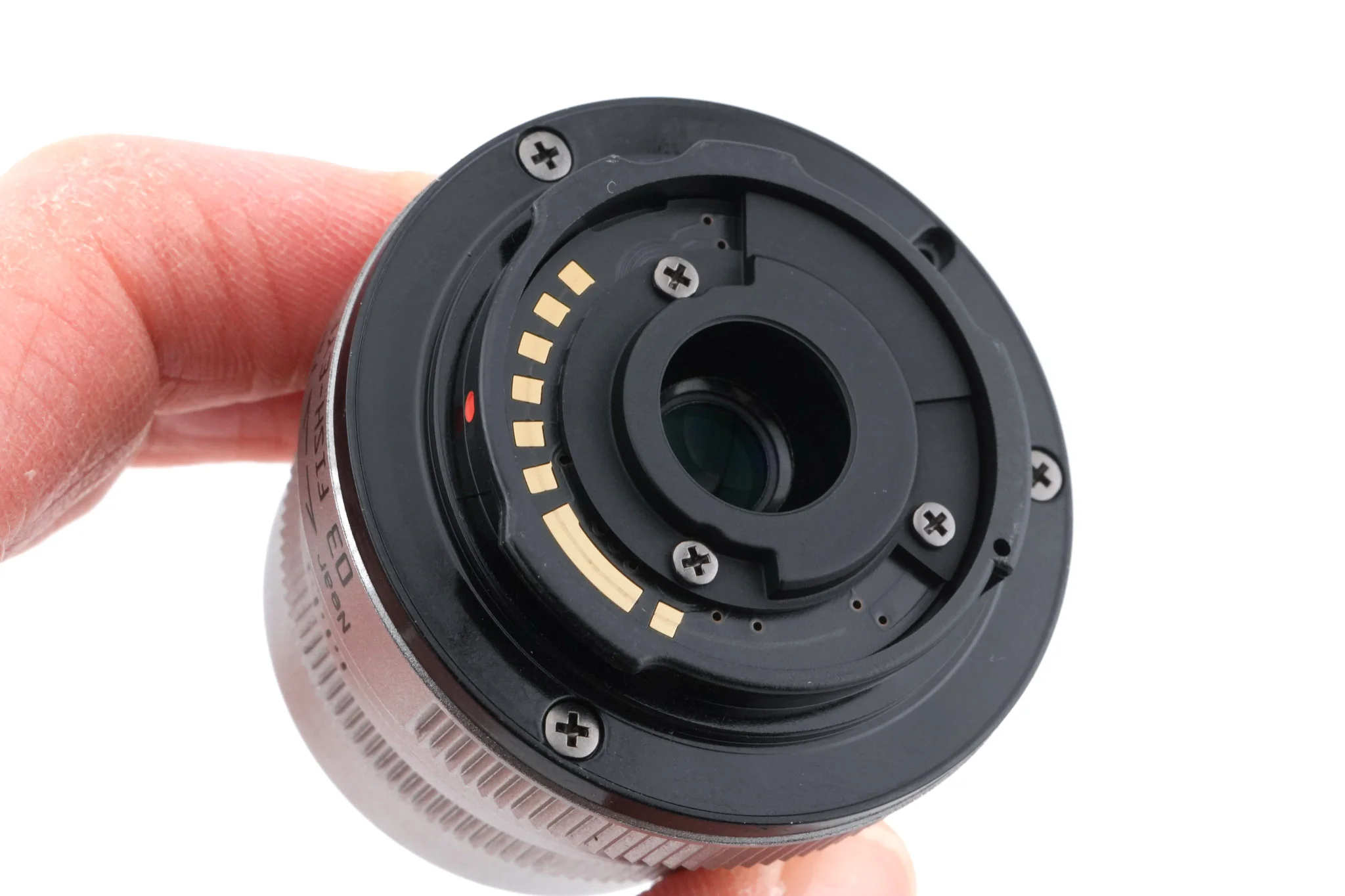 Pentax 3.2mm f5.6 SMC Pentax 03 Fish-Eye - Image 4