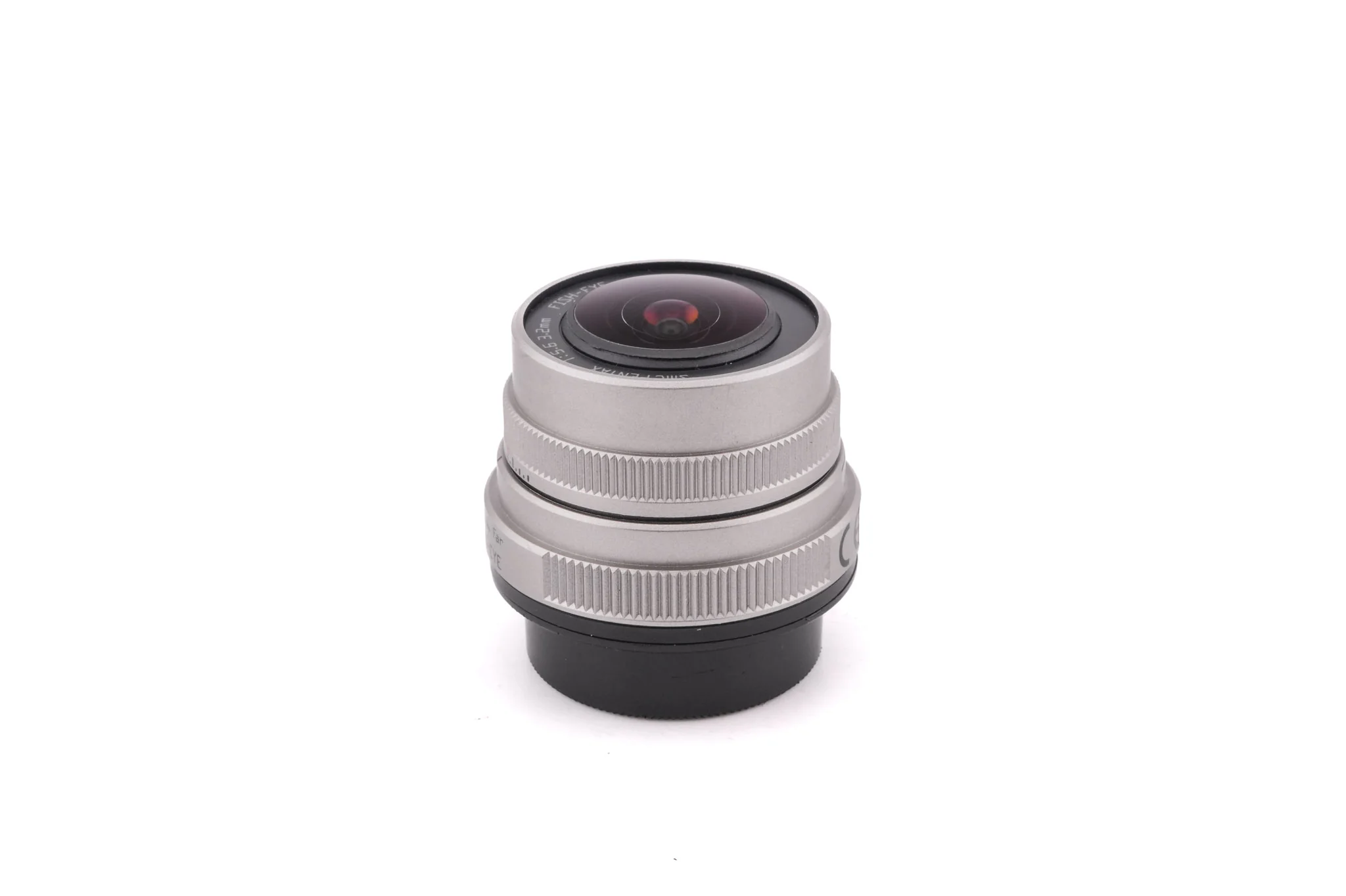Pentax 3.2mm f5.6 SMC Pentax 03 Fish-Eye - Image 4