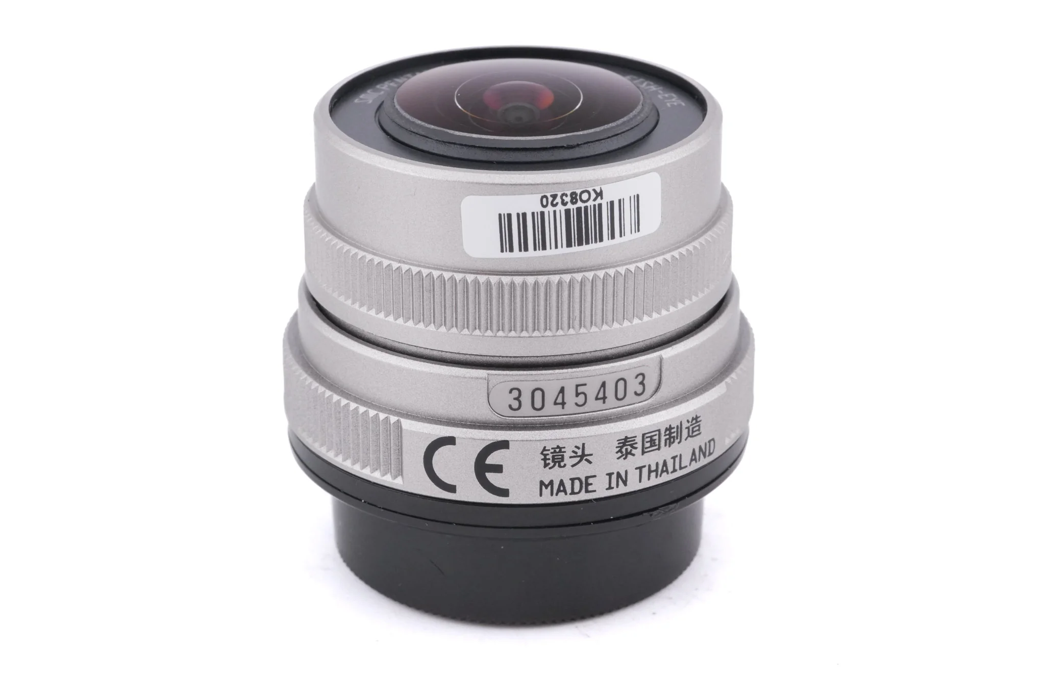 Pentax 3.2mm f5.6 SMC Pentax 03 Fish-Eye - Image 2