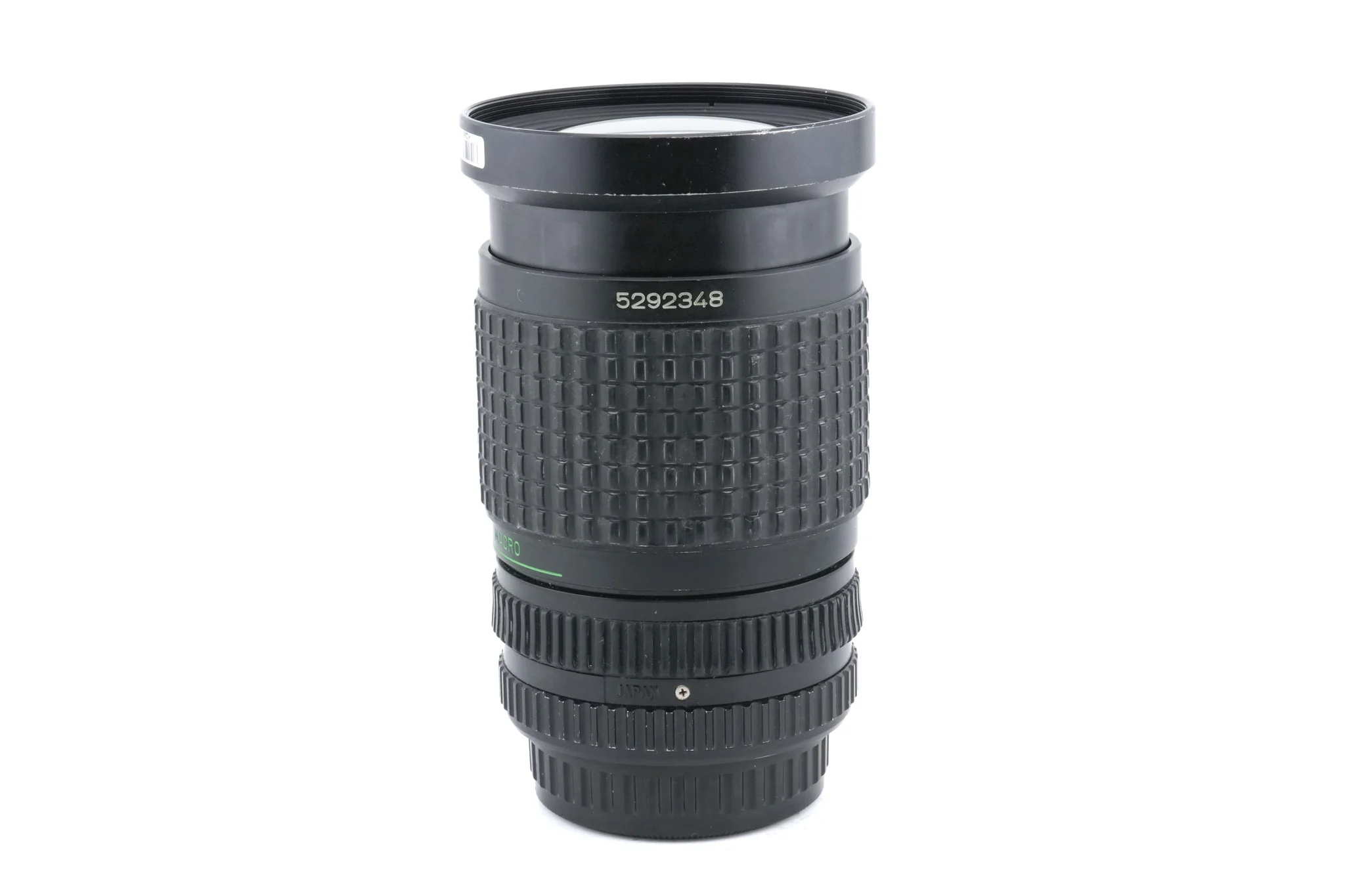 Pentax 35-105mm f3.5 SMC Pentax-A Zoom - Image 2