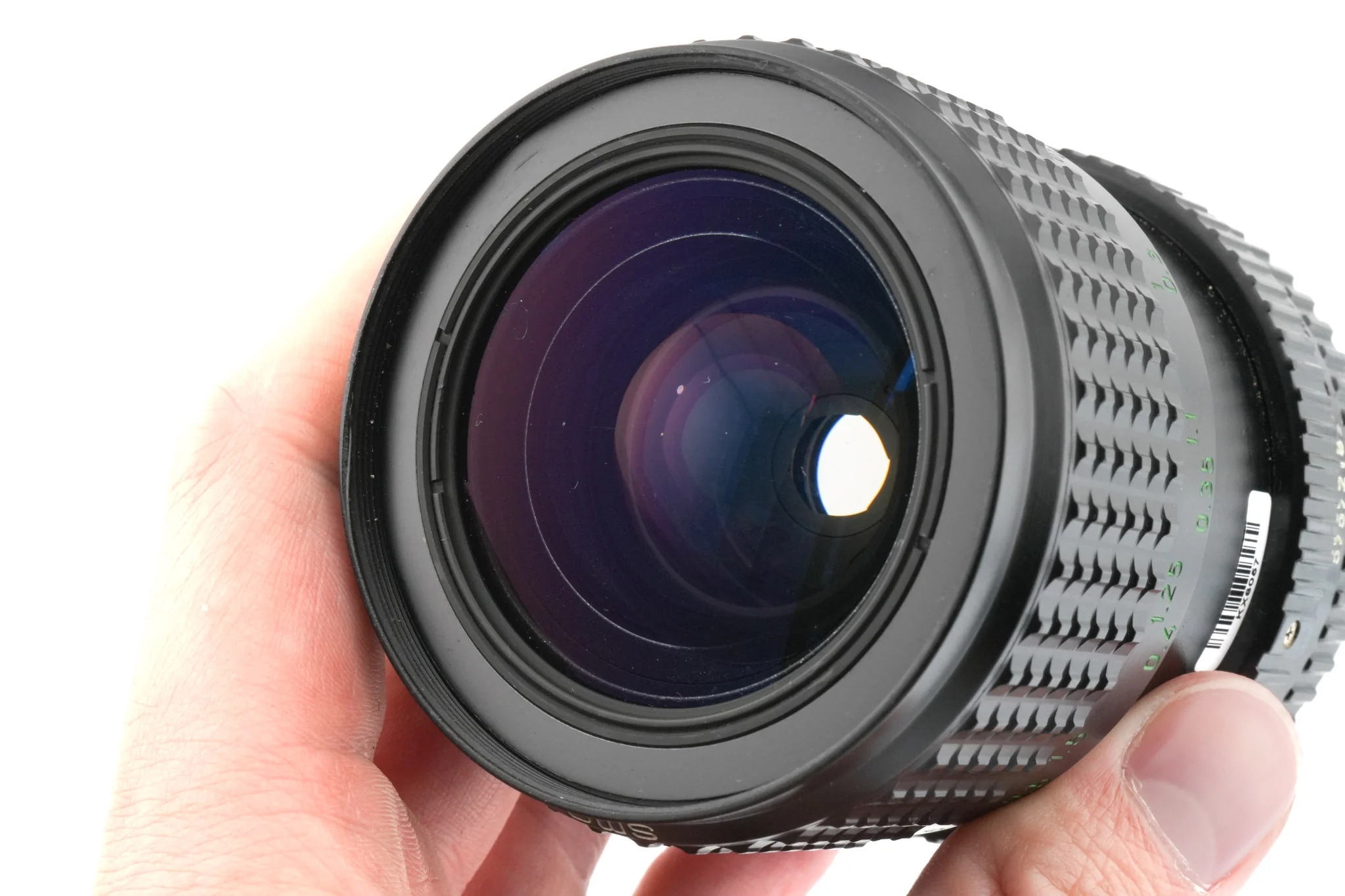Pentax 35-70mm f4 SMC Pentax-A Zoom - Image 3