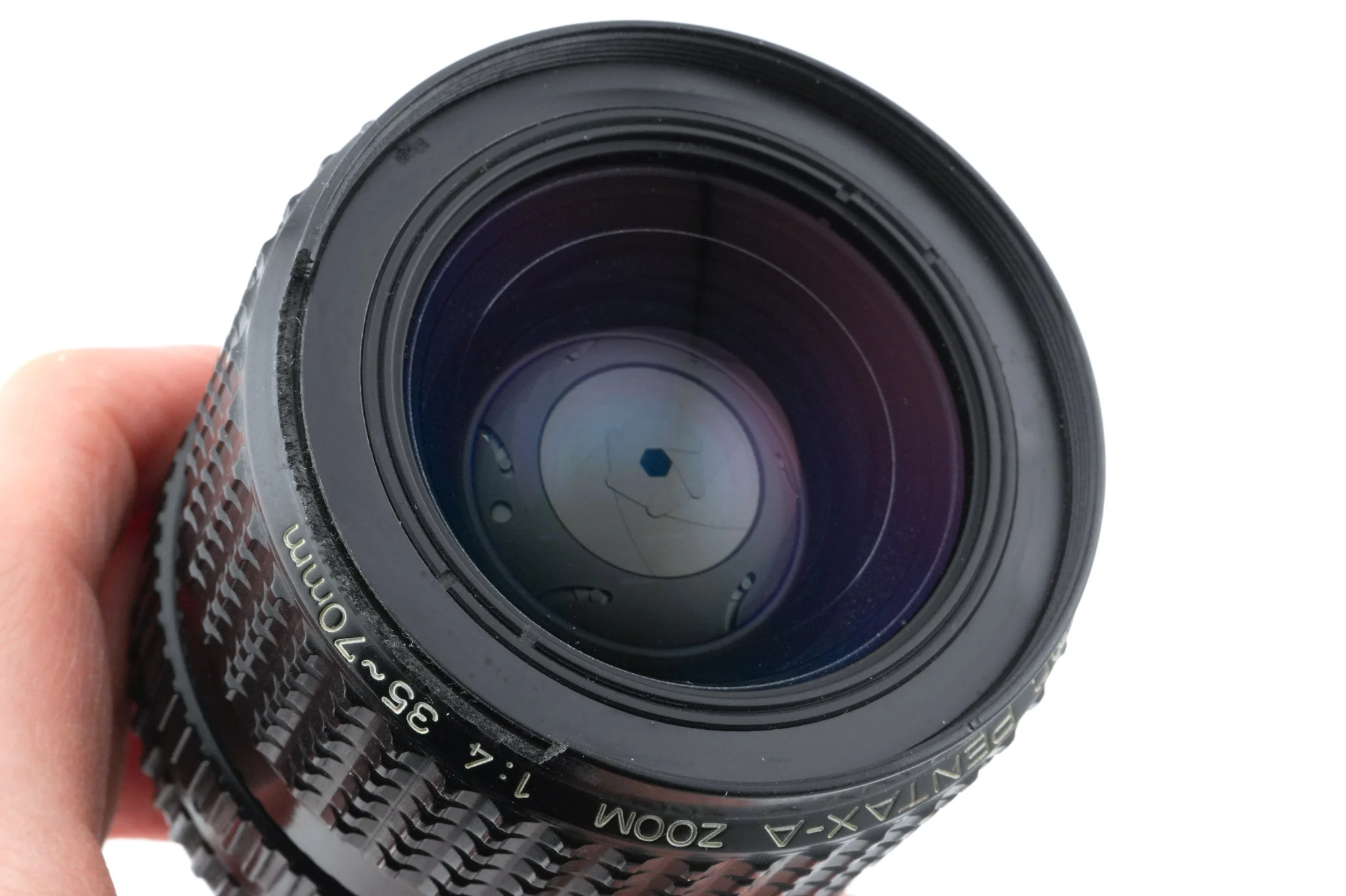 Pentax 35-70mm f4 SMC Pentax-A Zoom - Image 2
