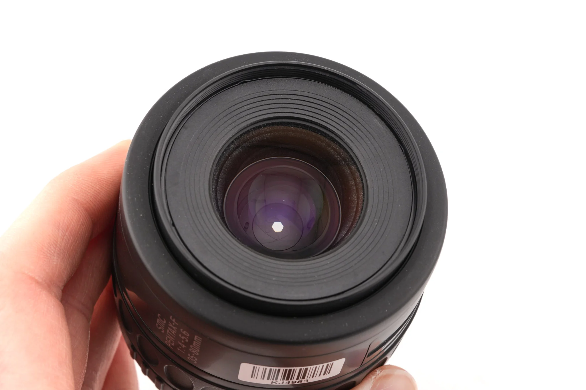 Pentax 35-80mm f4-5.6 SMC Pentax-F - Image 5