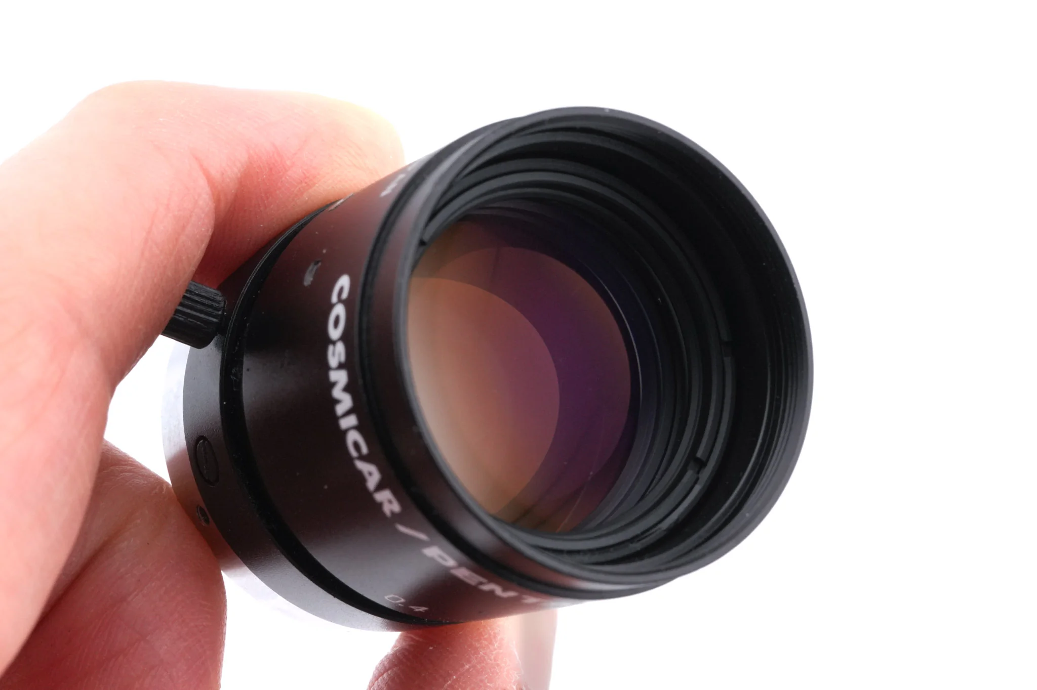 Pentax 35mm f1.6 TV Lens C3516-M - Image 3