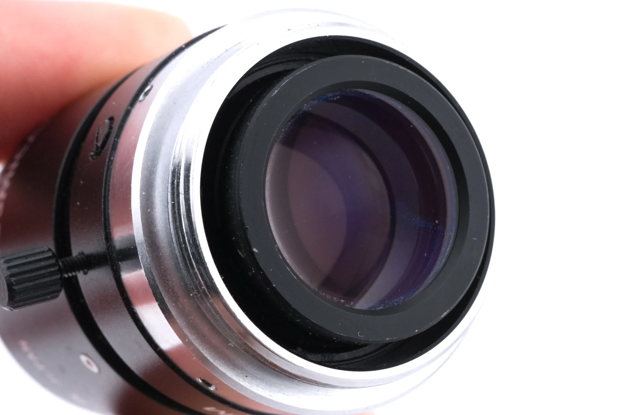 Pentax 35mm f1.6 TV Lens C3516-M - Image 4