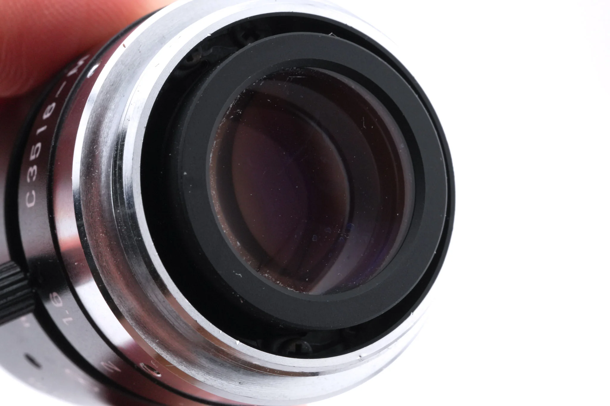 Pentax 35mm f1.6 TV Lens C3516-M - Image 4