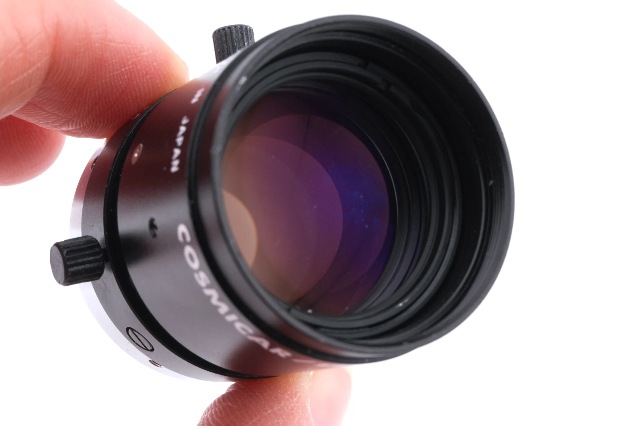 Pentax 35mm f1.6 TV Lens C3516-M - Image 3