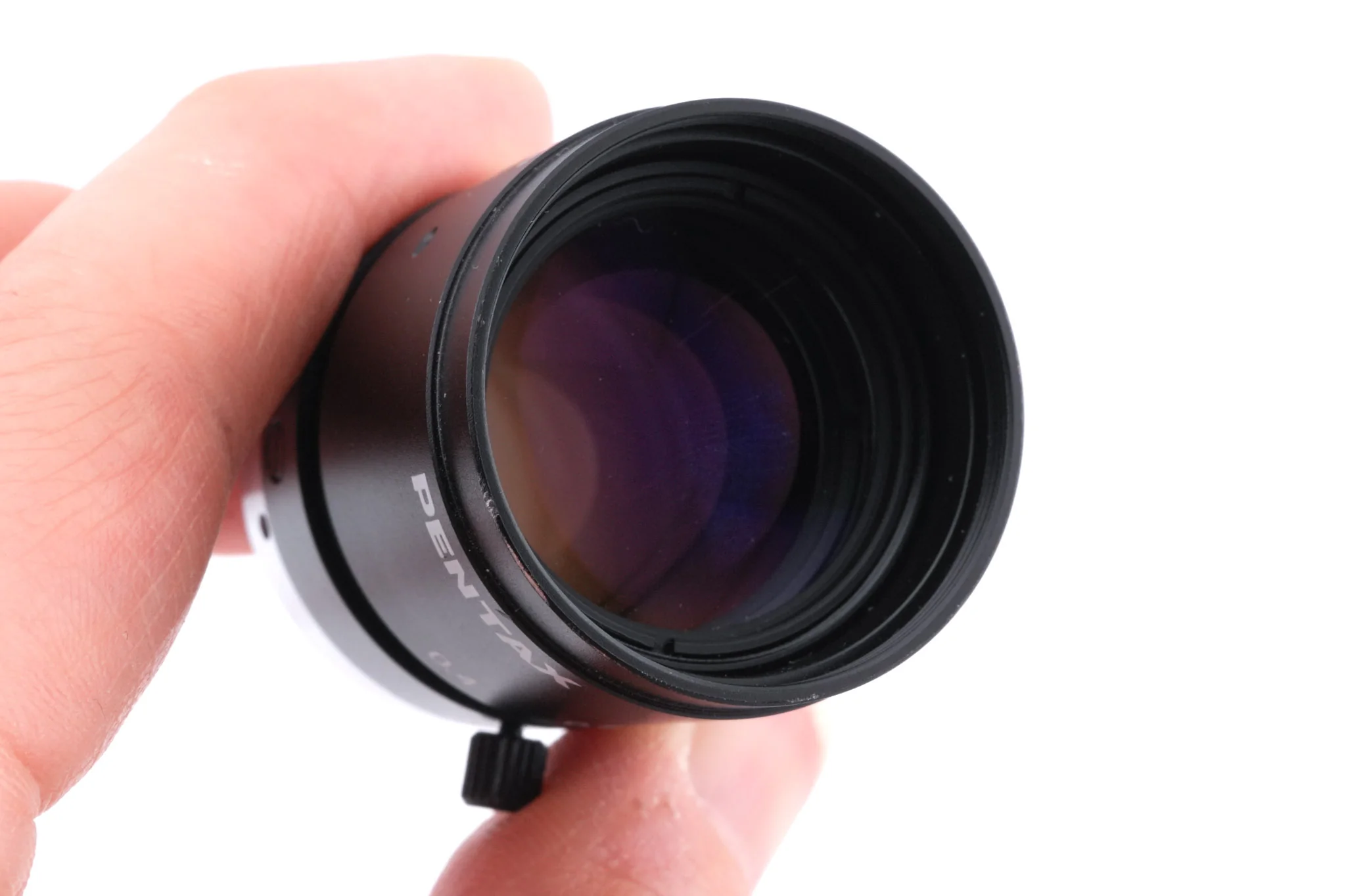 Pentax 35mm f1.6 TV Lens C3516-M - Image 3
